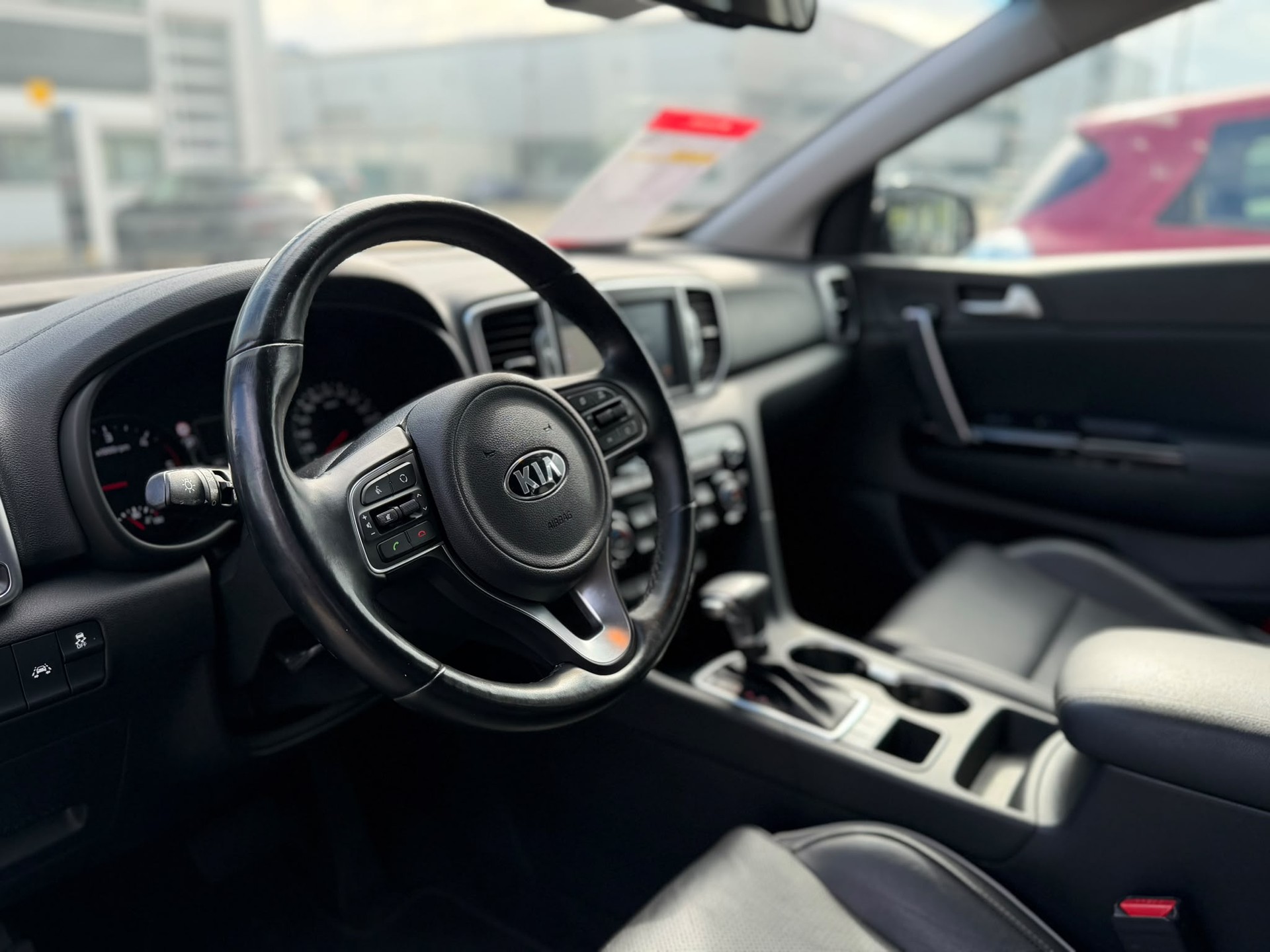 KIA Sportage 2.0CRDi Style GT Line 4WD Automat-image-21