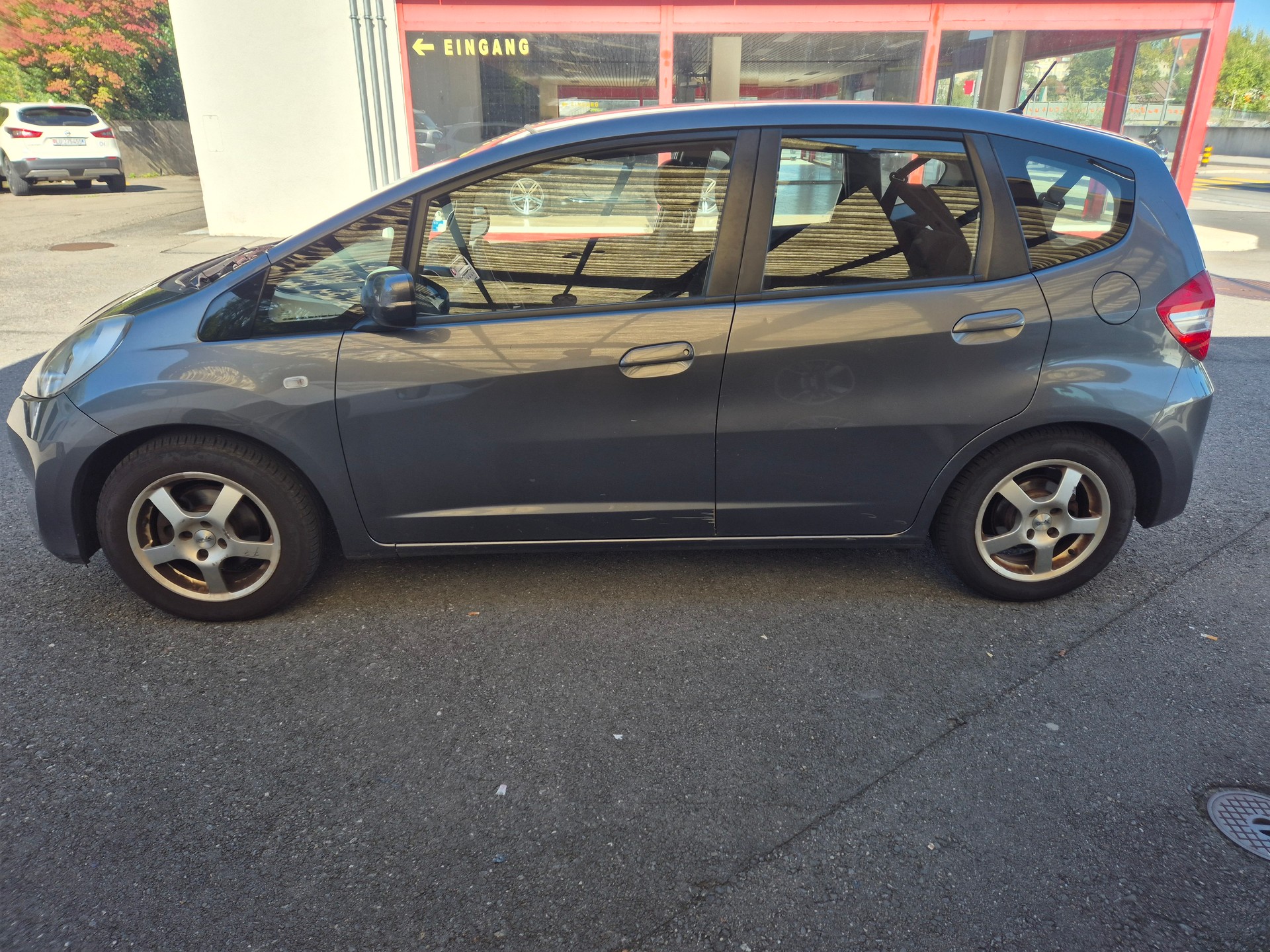 HONDA Jazz 1.2i Trend Idle Stop-image-4