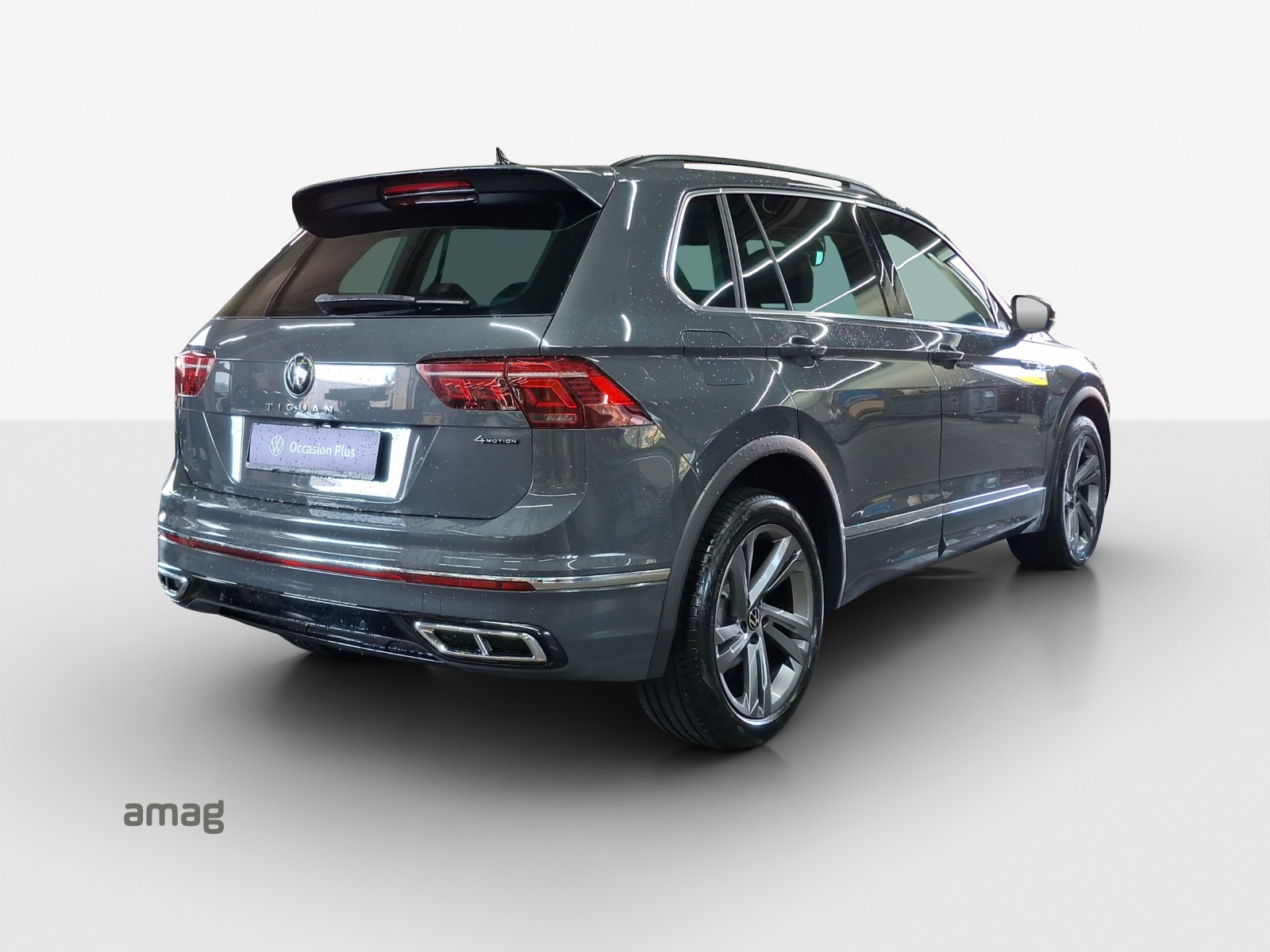 VW Tiguan 2.0TSI R-Line 4Motion DSG-image-4