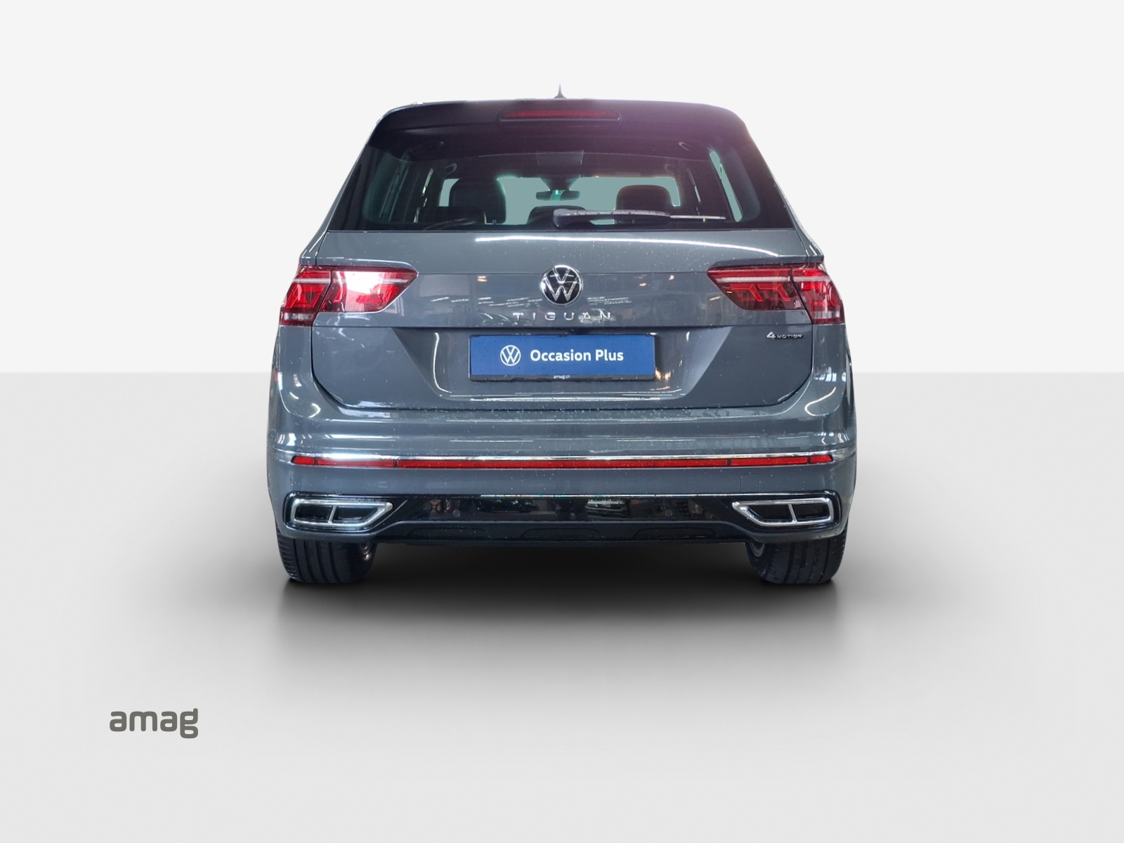 VW Tiguan 2.0TSI R-Line 4Motion DSG-image-3