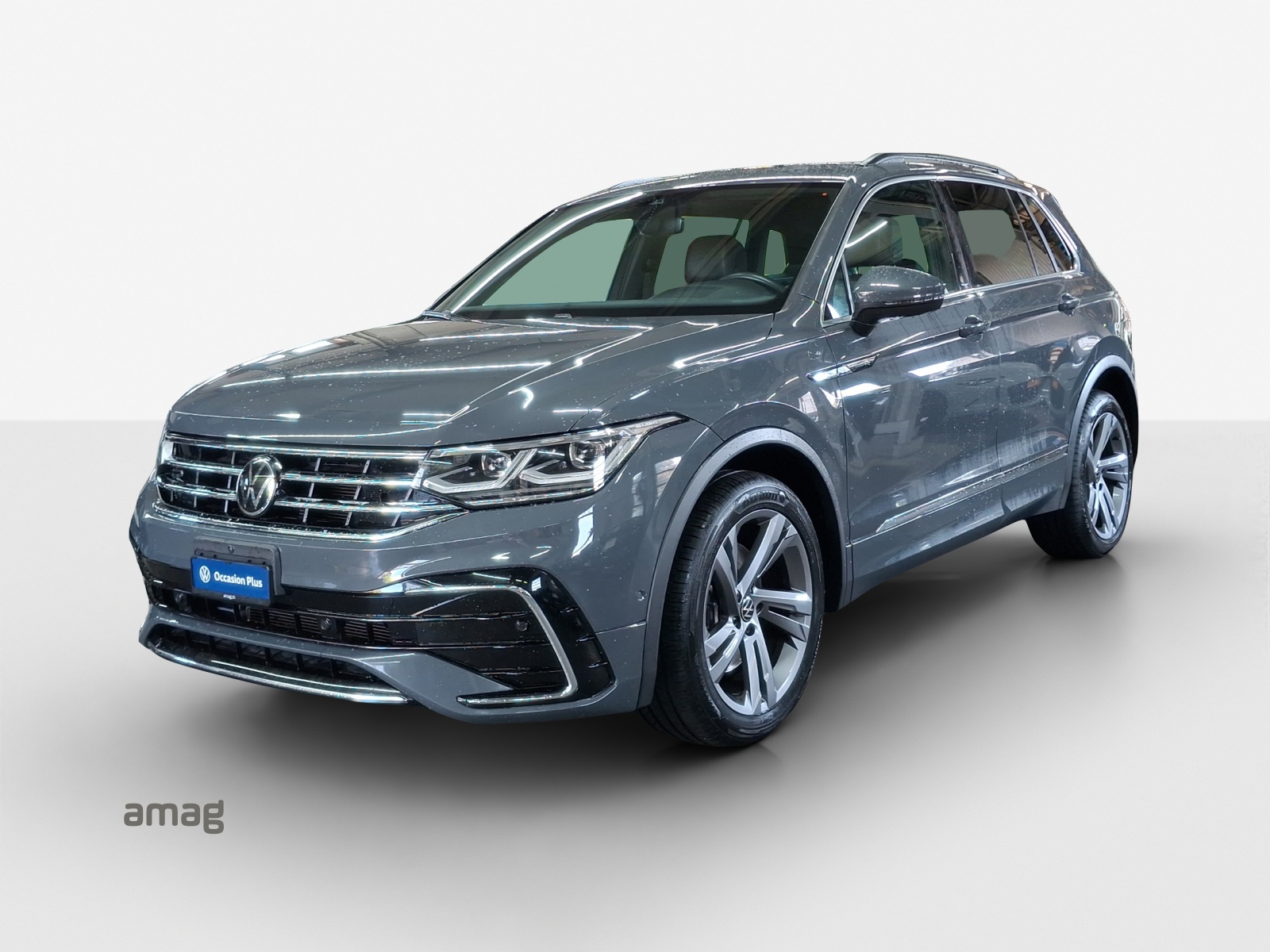 VW Tiguan 2.0TSI R-Line 4Motion DSG-image-0