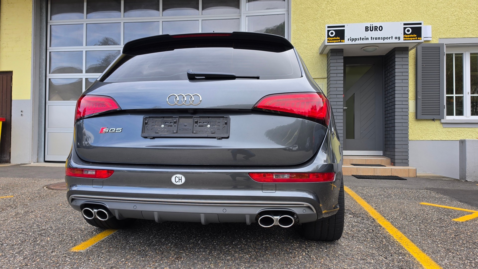 AUDI 3.0 V6 Bi-TDI plus qua. T-Tr.-image-2