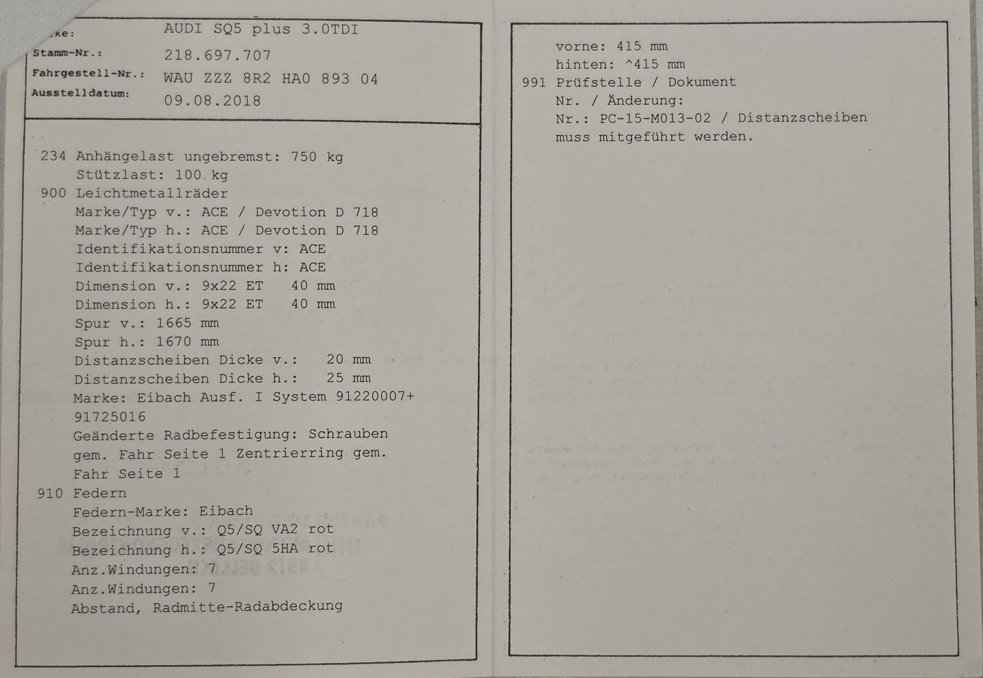 AUDI 3.0 V6 Bi-TDI plus qua. T-Tr.-image-5