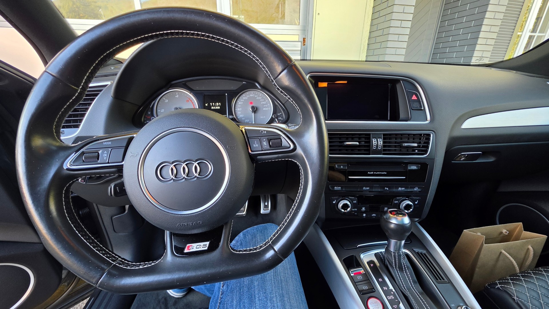 AUDI 3.0 V6 Bi-TDI plus qua. T-Tr.-image-3