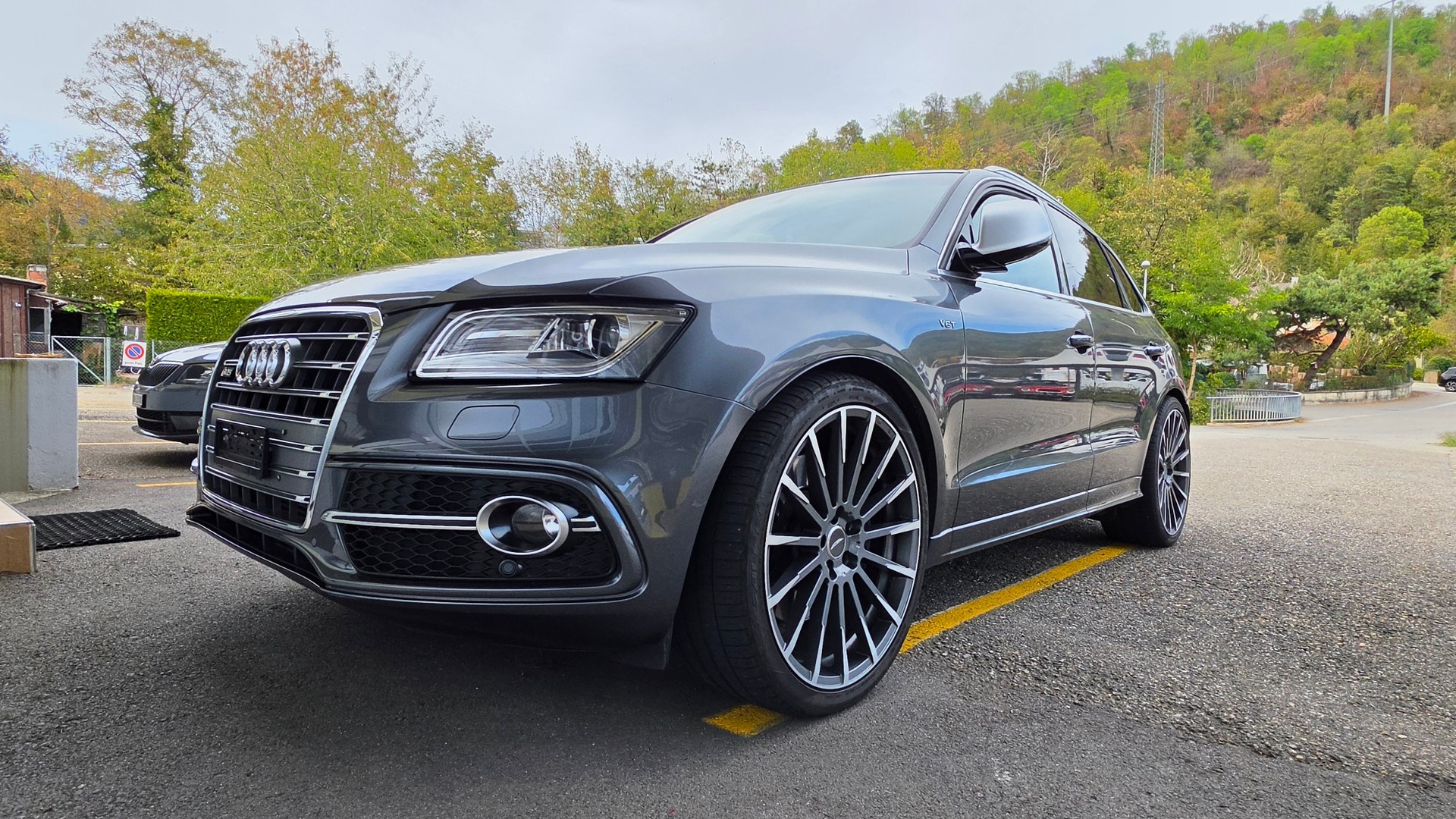 AUDI 3.0 V6 Bi-TDI plus qua. T-Tr.-image-1