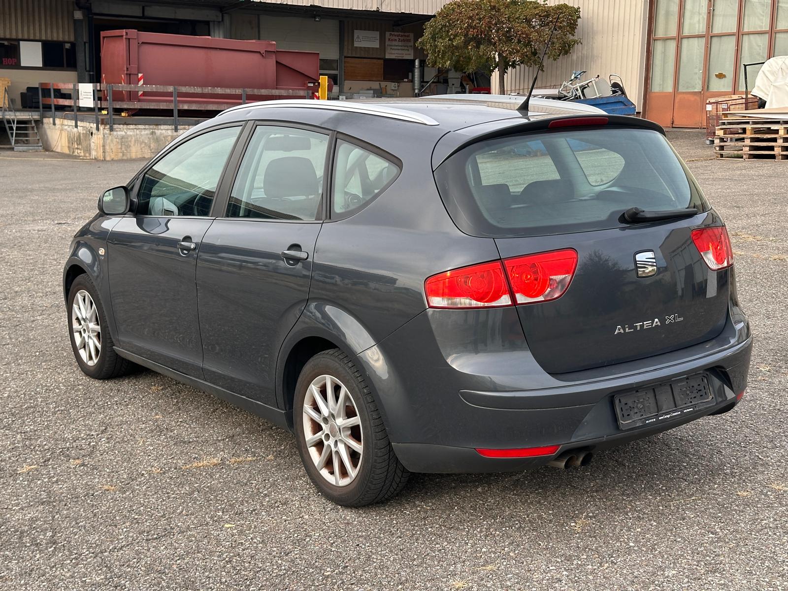 SEAT Altea XL 1.4 TSI Stylance-image-4