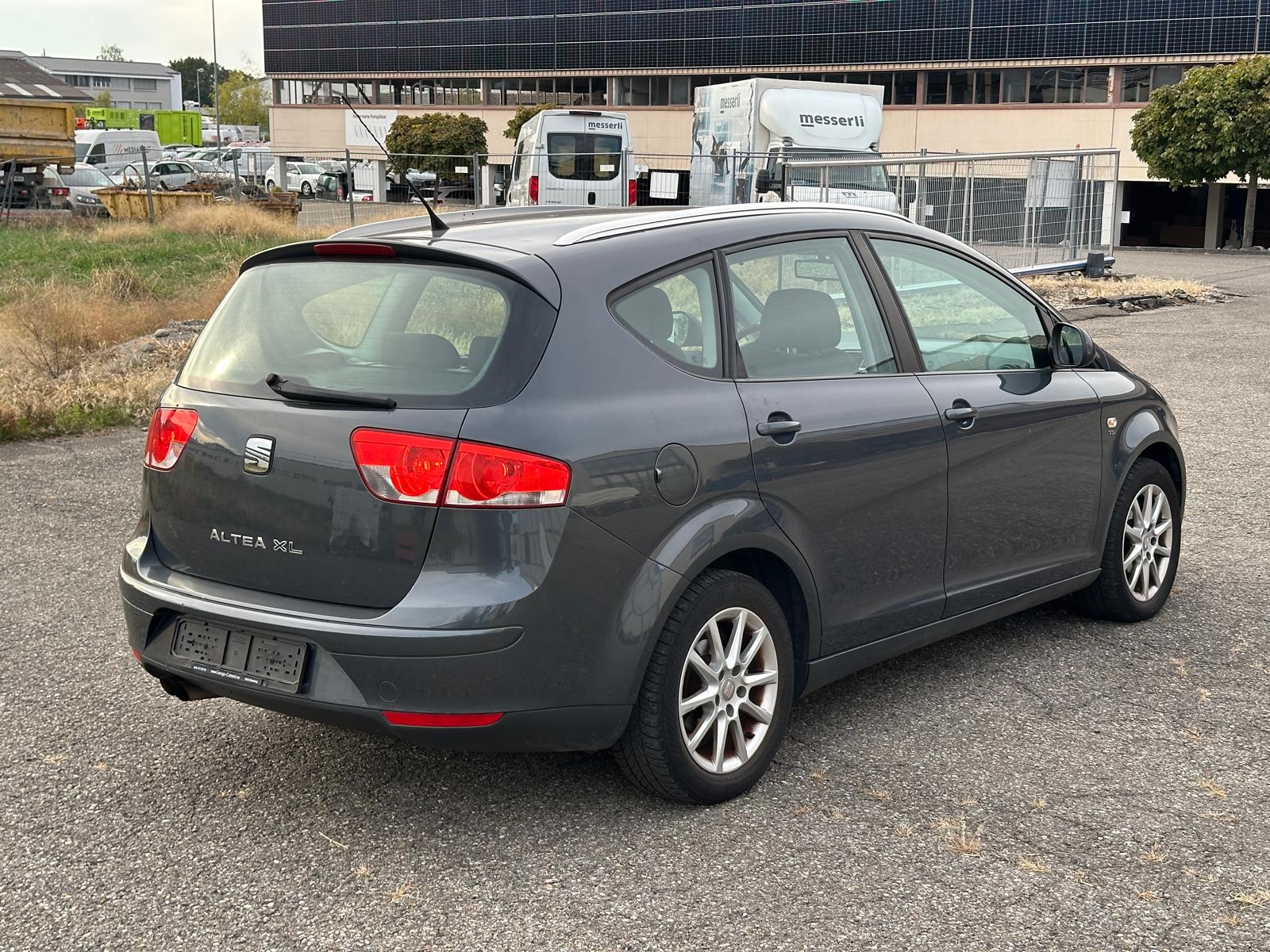 SEAT Altea XL 1.4 TSI Stylance-image-3