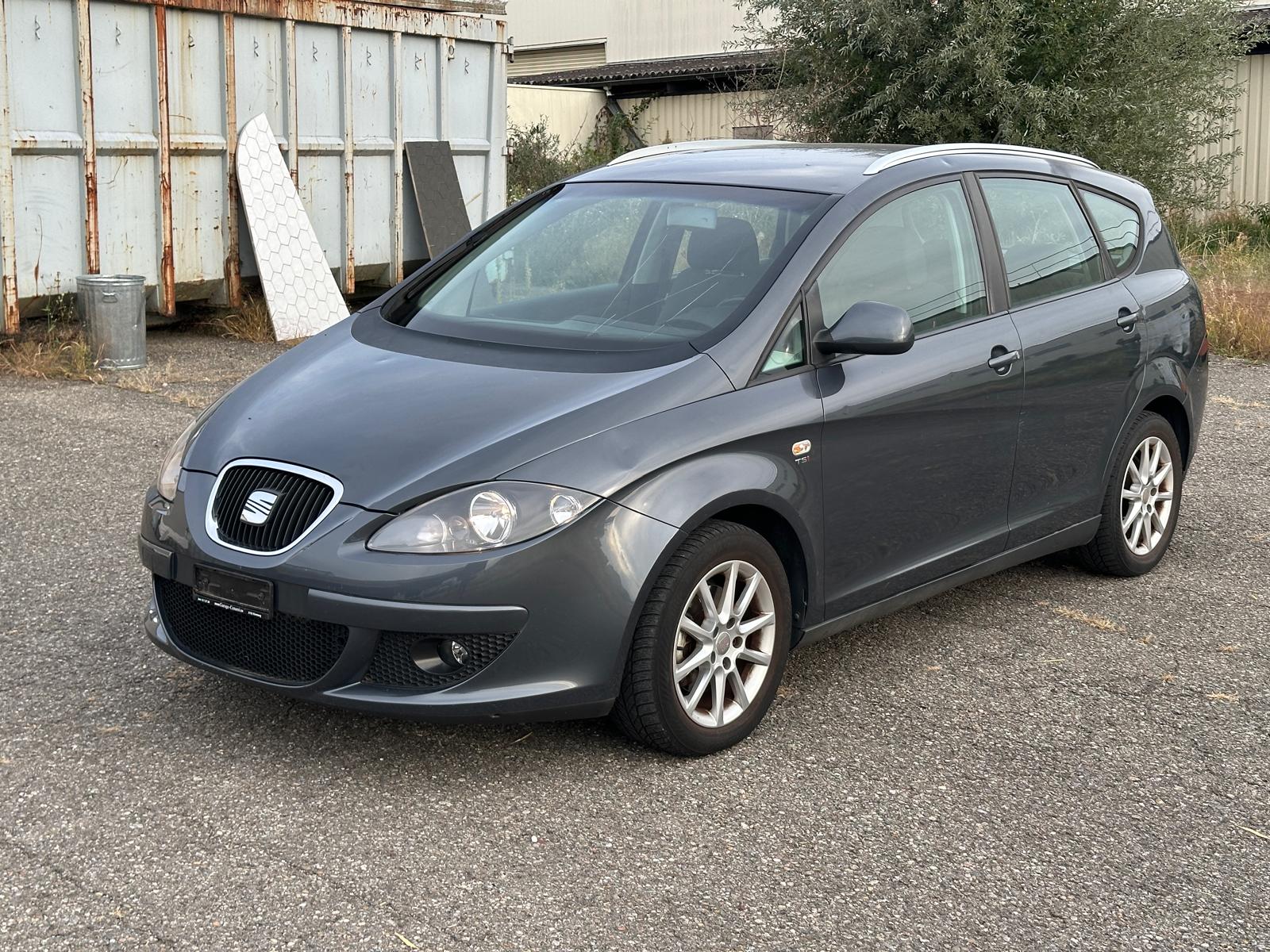 SEAT Altea XL 1.4 TSI Stylance-image-1