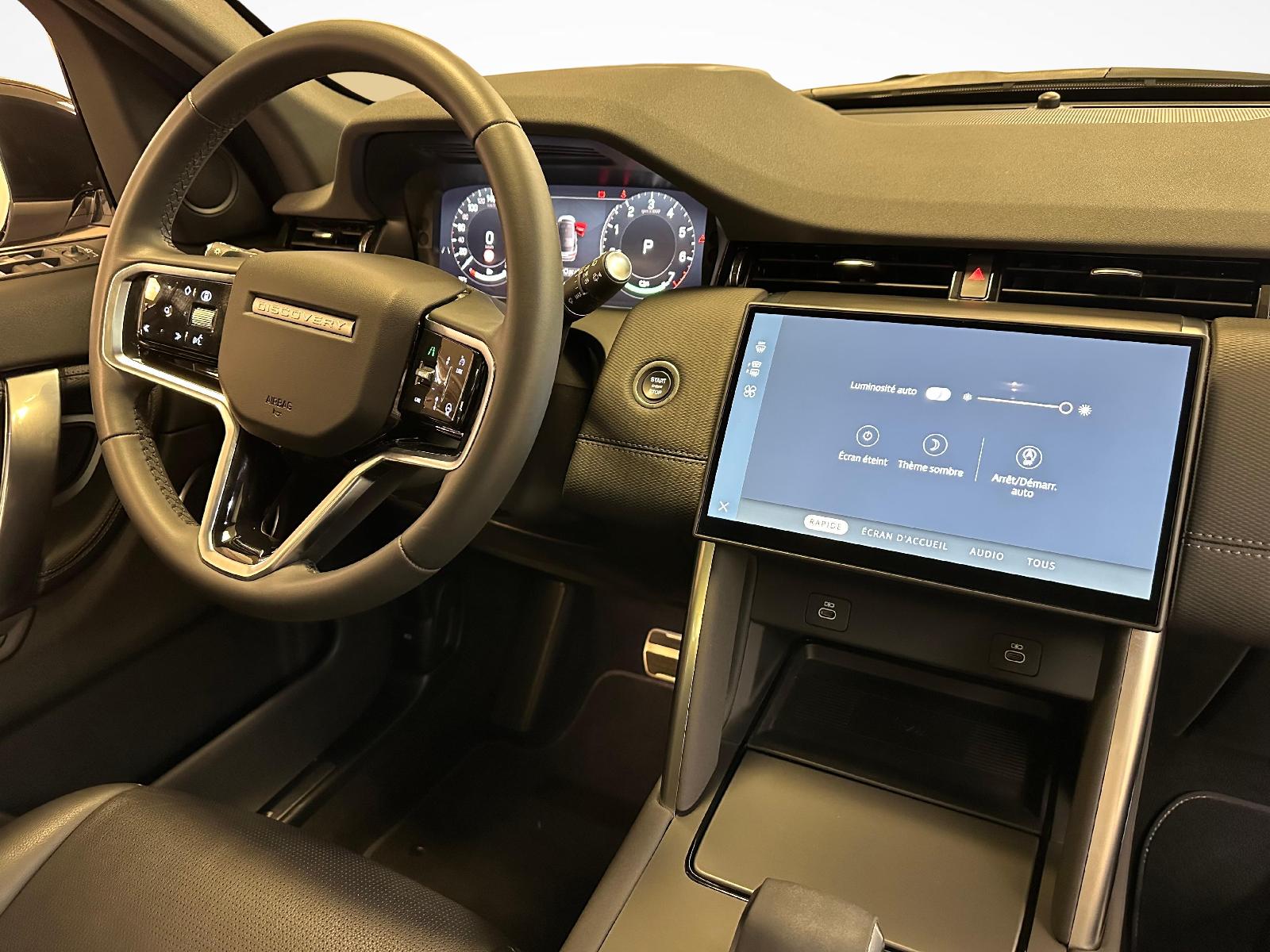 LAND ROVER Discovery Sport 1.5 T 270e Dynamic SE-image-5