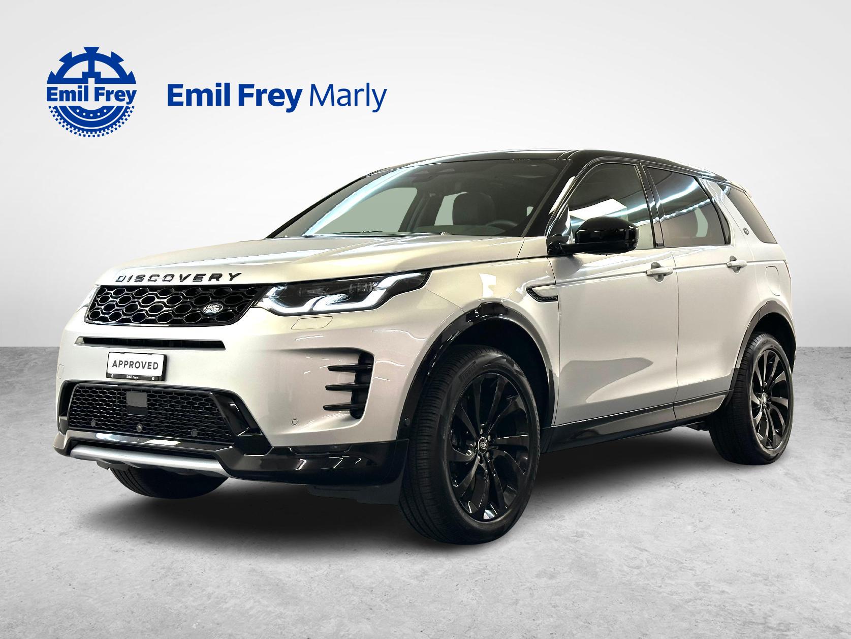 LAND ROVER Discovery Sport 1.5 T 270e Dynamic SE-image-0