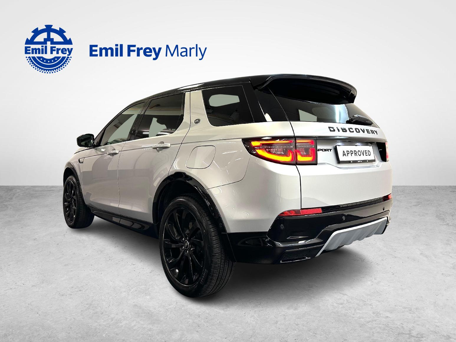 LAND ROVER Discovery Sport 1.5 T 270e Dynamic SE-image-2