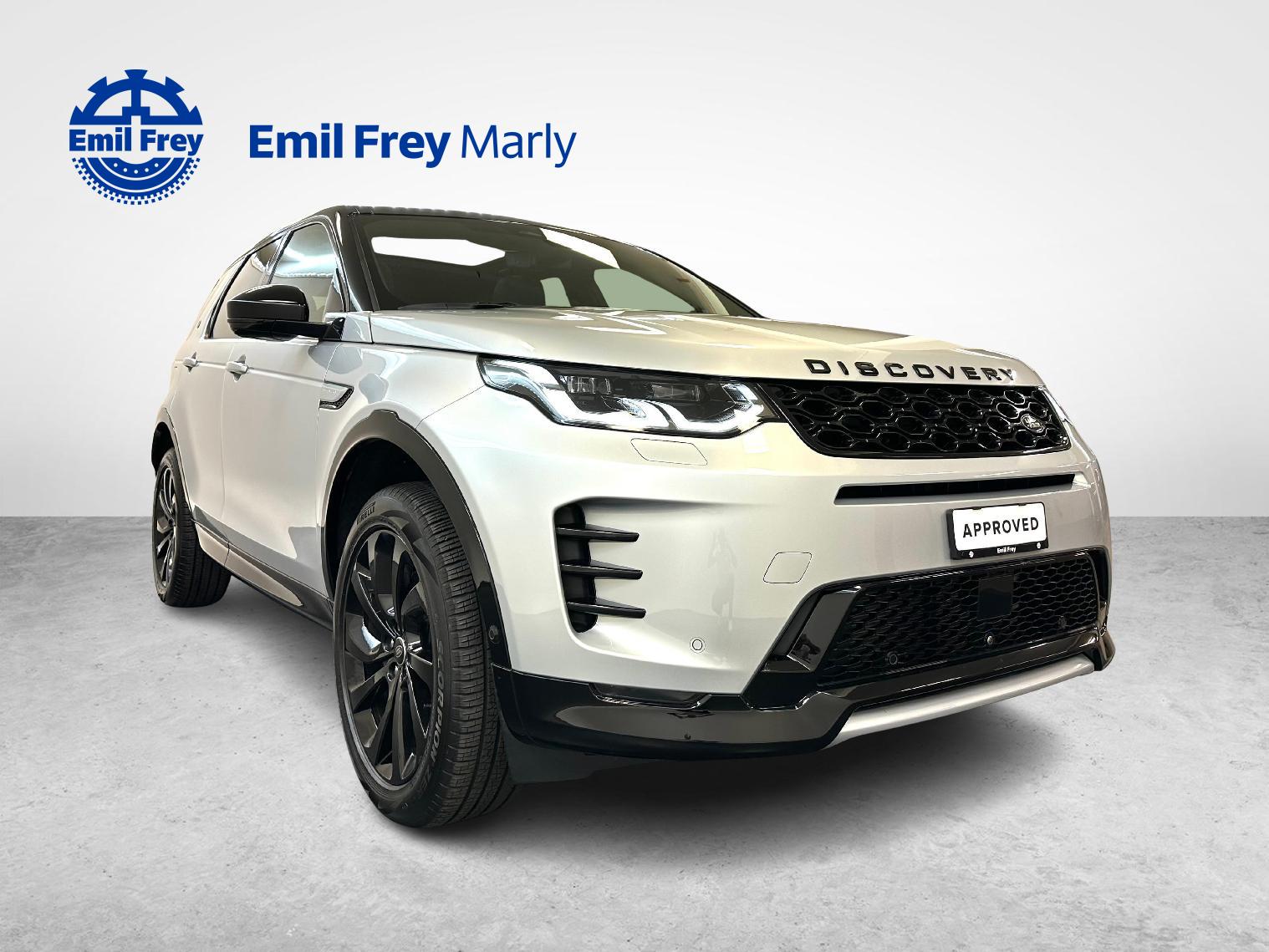 LAND ROVER Discovery Sport 1.5 T 270e Dynamic SE-image-1