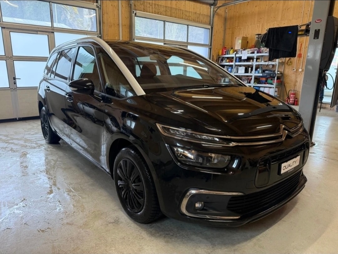 CITROEN Grand C4 Picasso 1.6 BlueHDi Feel Edition EAT6-image-2