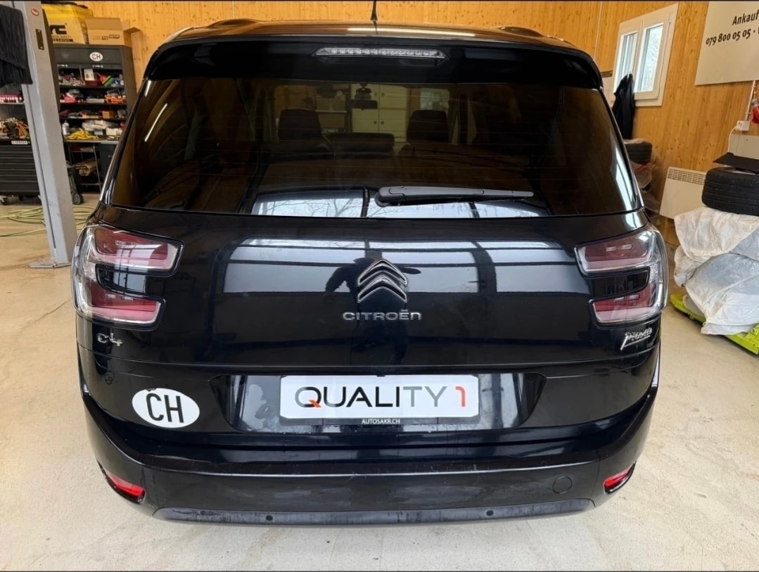 CITROEN Grand C4 Picasso 1.6 BlueHDi Feel Edition EAT6-image-4