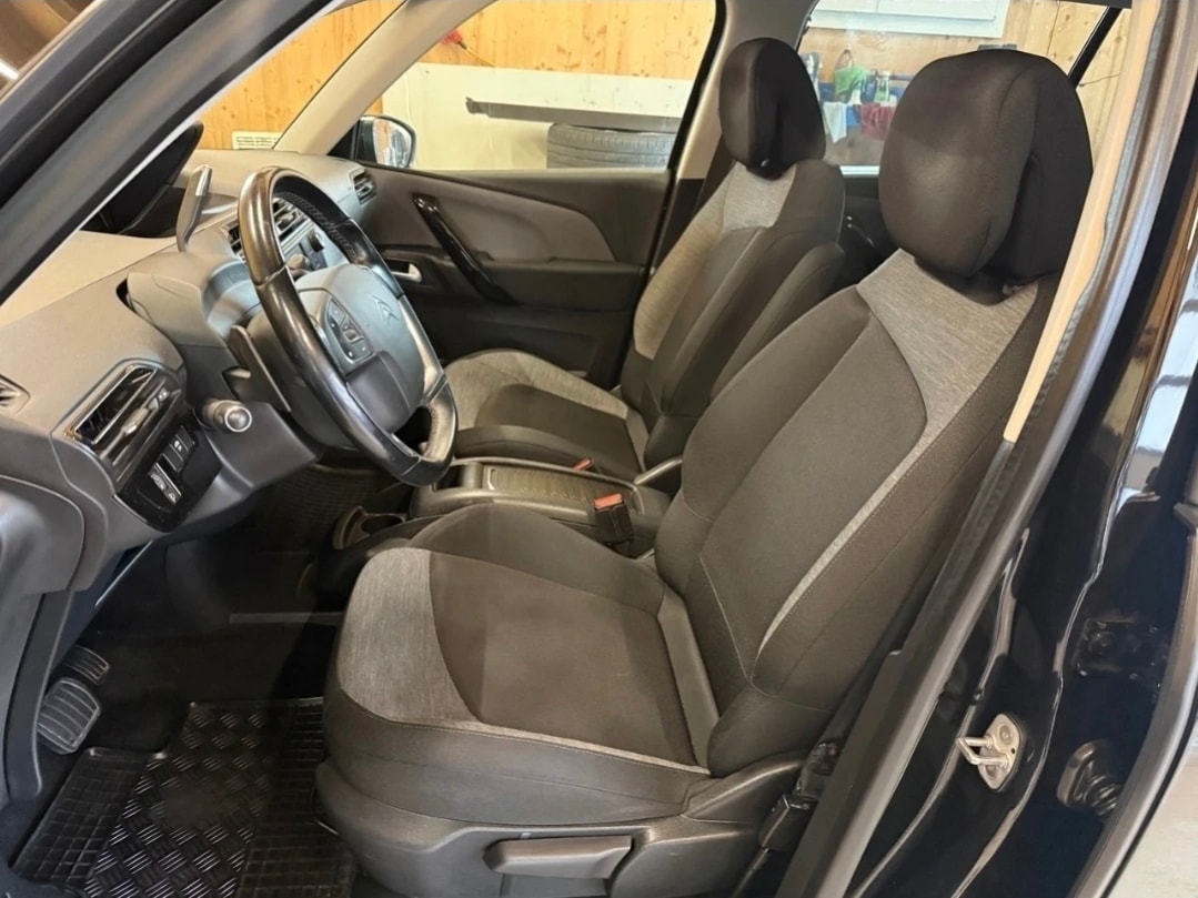CITROEN Grand C4 Picasso 1.6 BlueHDi Feel Edition EAT6-image-6