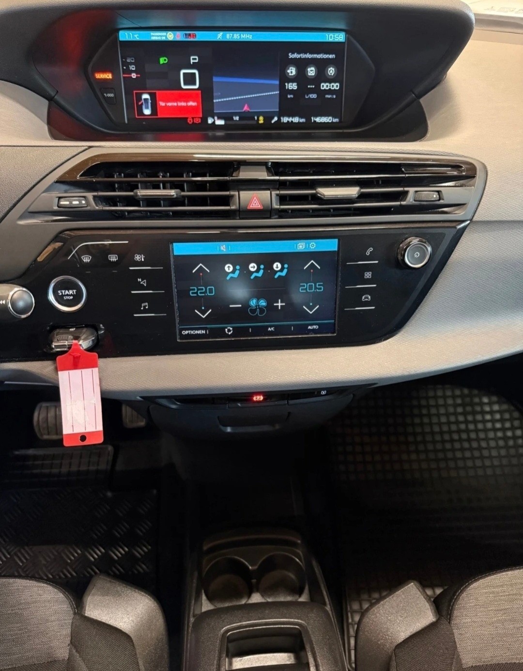 CITROEN Grand C4 Picasso 1.6 BlueHDi Feel Edition EAT6-image-12