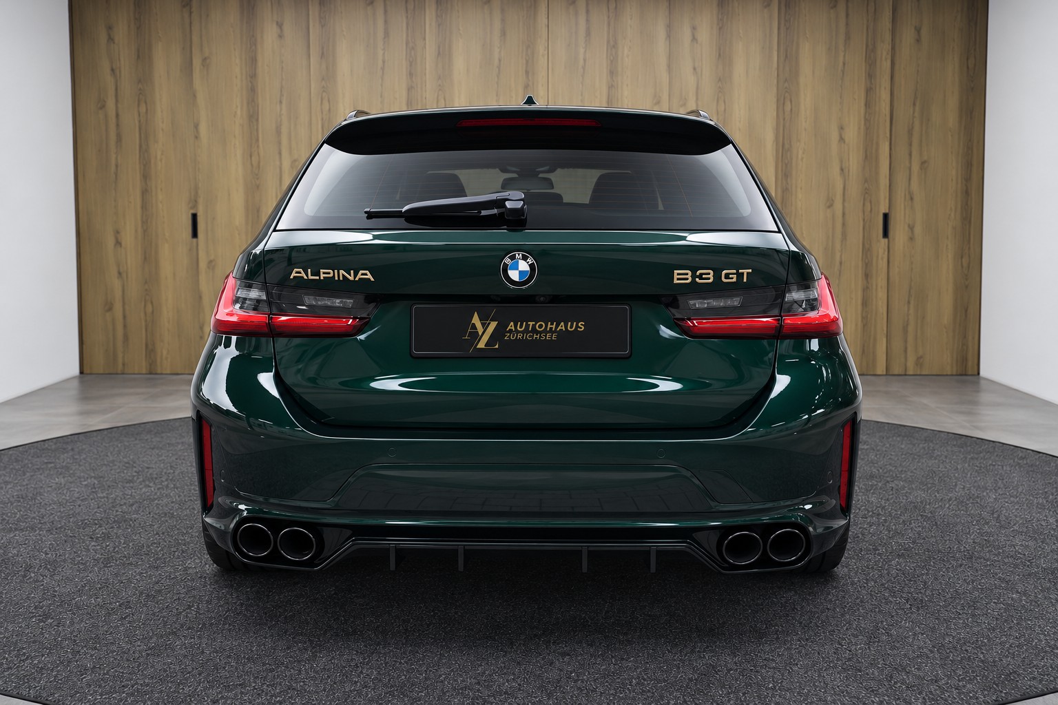 BMW-ALPINA B3 BiTurbo Touring 3.0 xDrive GT Switch-Tronic-image-3