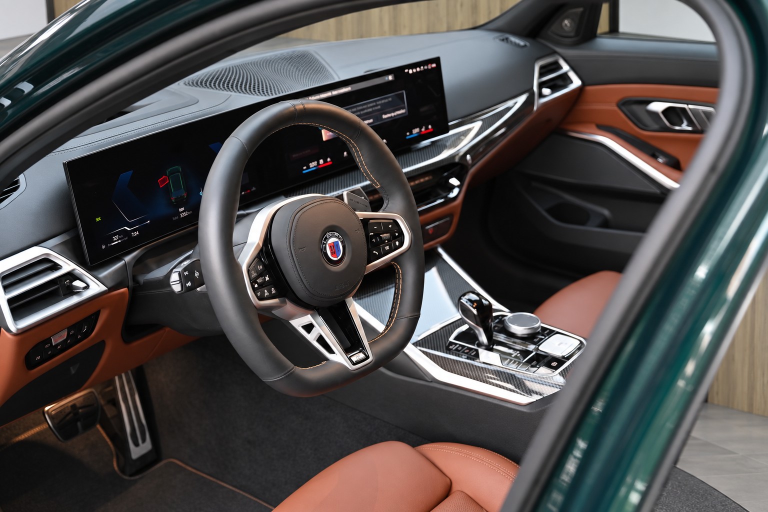 BMW-ALPINA B3 BiTurbo Touring 3.0 xDrive GT Switch-Tronic-image-4