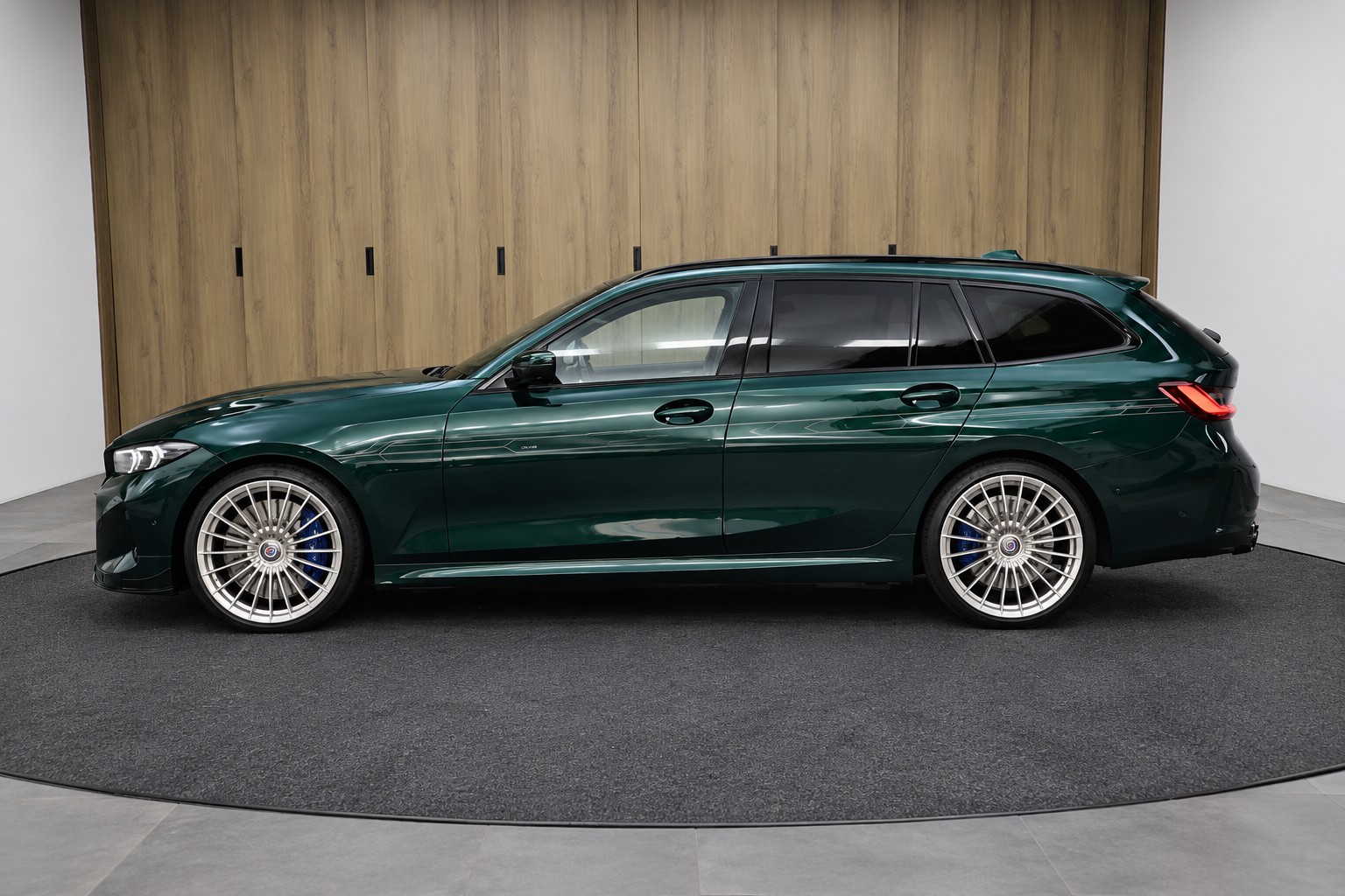 BMW-ALPINA B3 BiTurbo Touring 3.0 xDrive GT Switch-Tronic-image-2