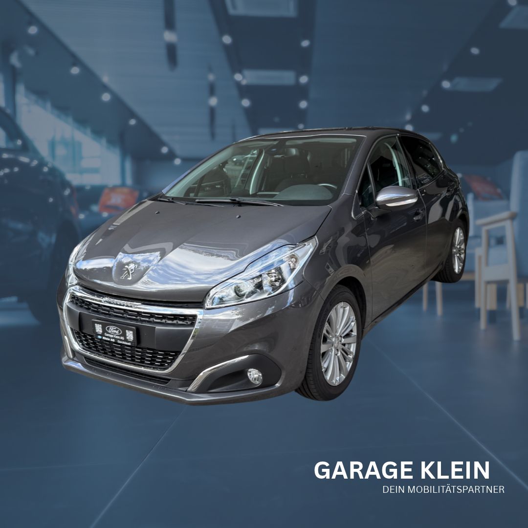 PEUGEOT 208 1.2 PureTech Allure S/S-image-0