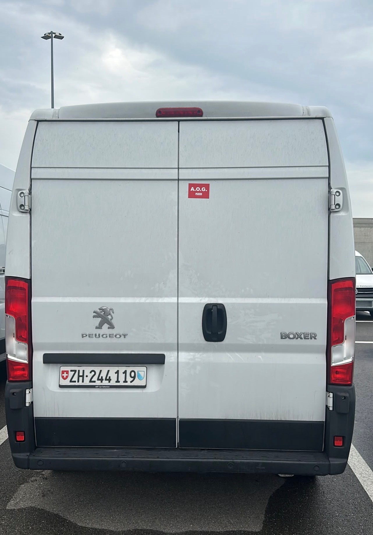 PEUGEOT BOXER-image-2