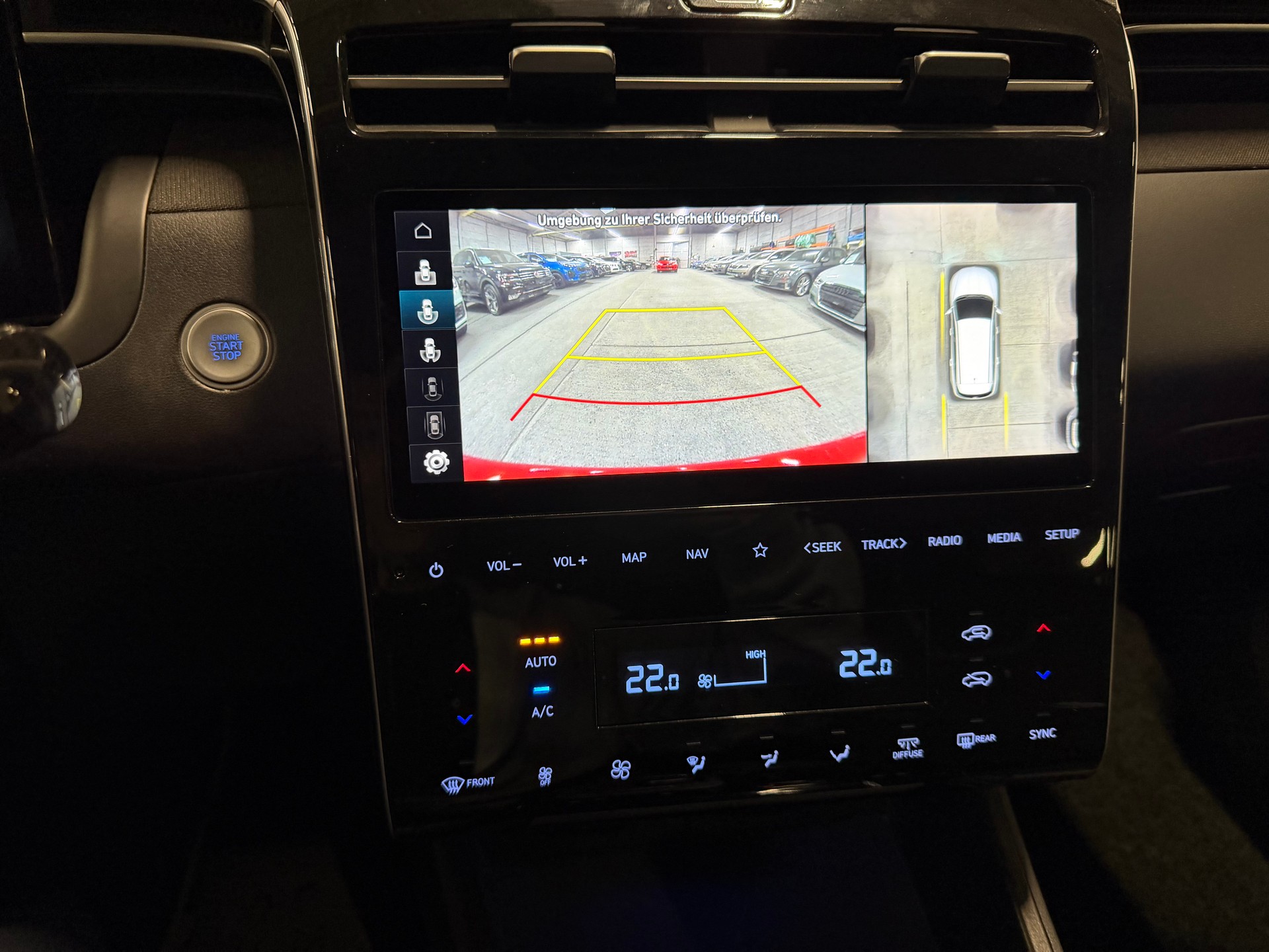 HYUNDAI Tucson 1.6 TGDI 48V Vertex DCT 4WD-image-16