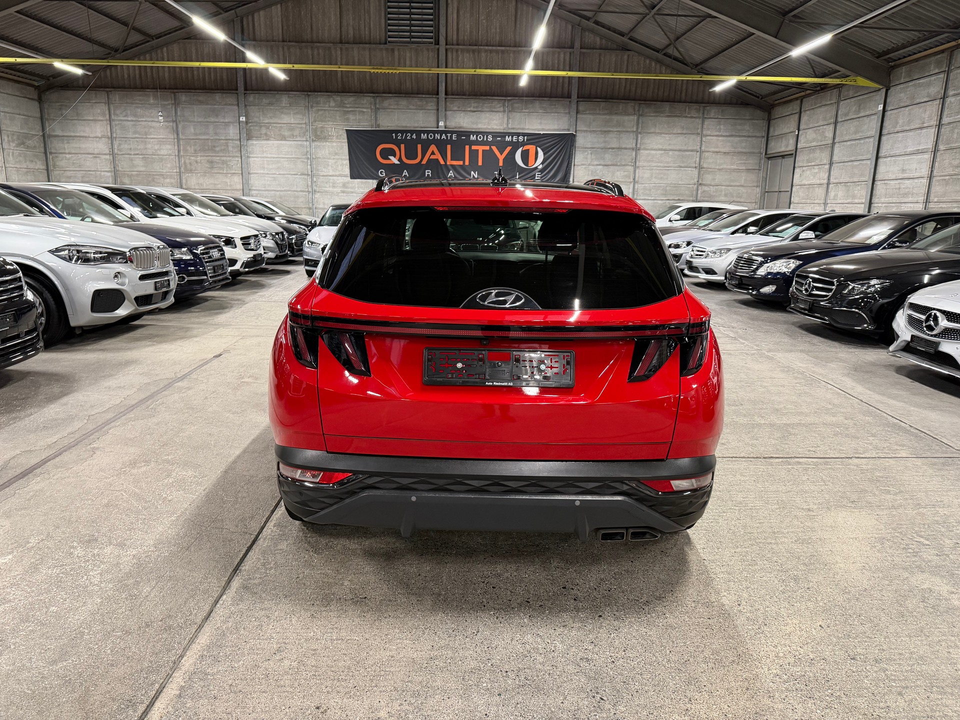 HYUNDAI Tucson 1.6 TGDI 48V Vertex DCT 4WD-image-4