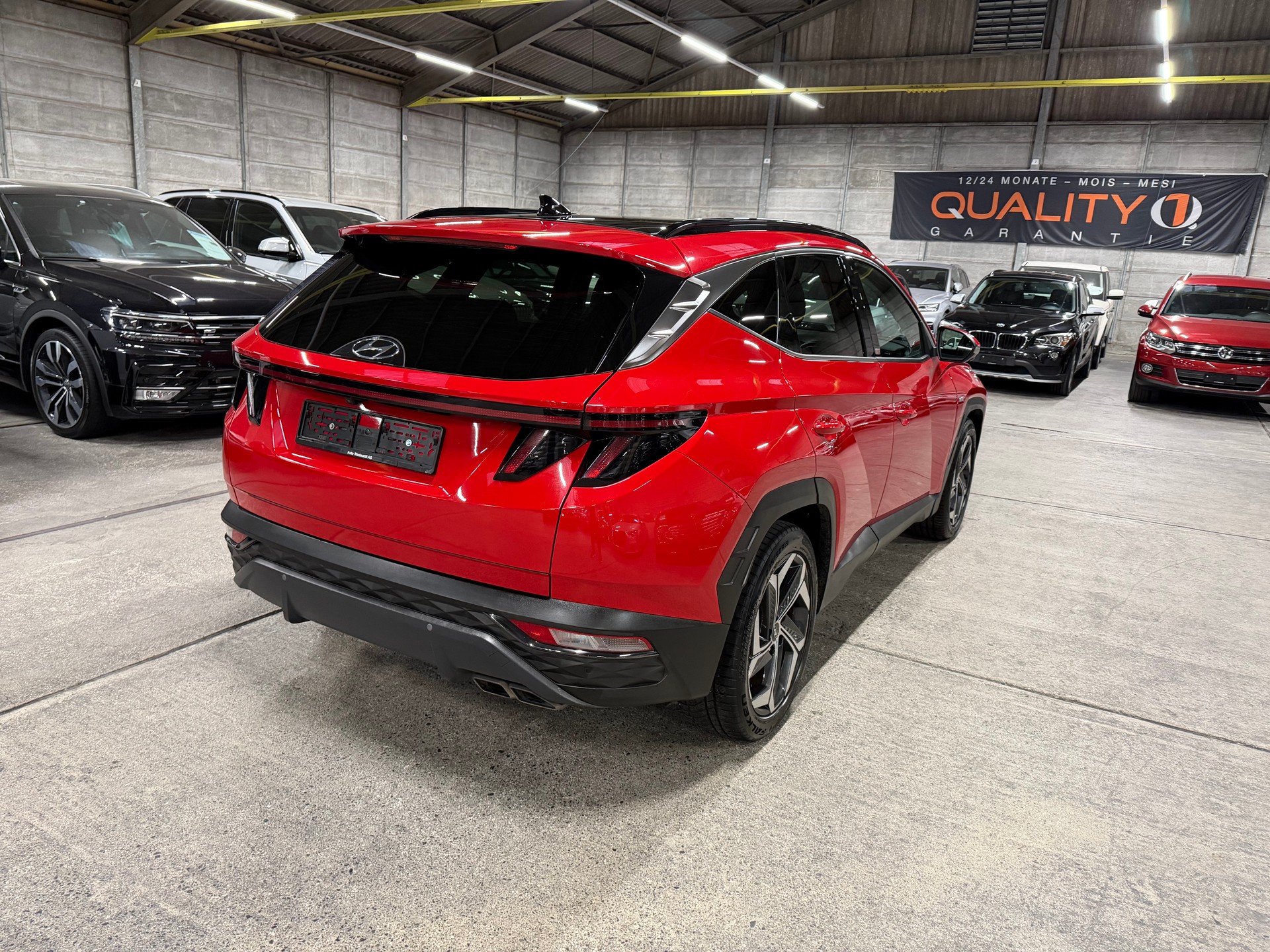HYUNDAI Tucson 1.6 TGDI 48V Vertex DCT 4WD-image-3