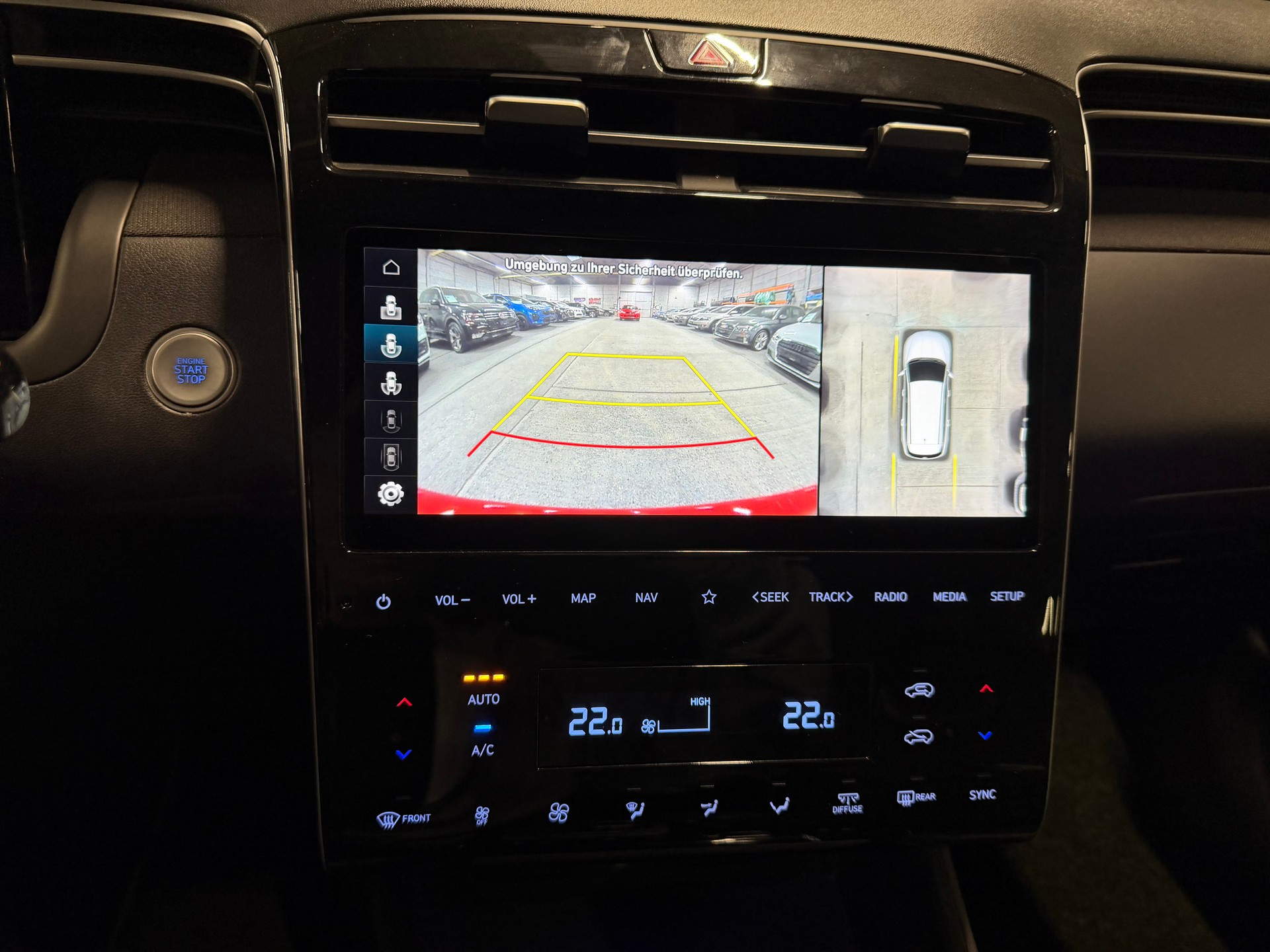 HYUNDAI Tucson 1.6 TGDI 48V Vertex DCT 4WD-image-9