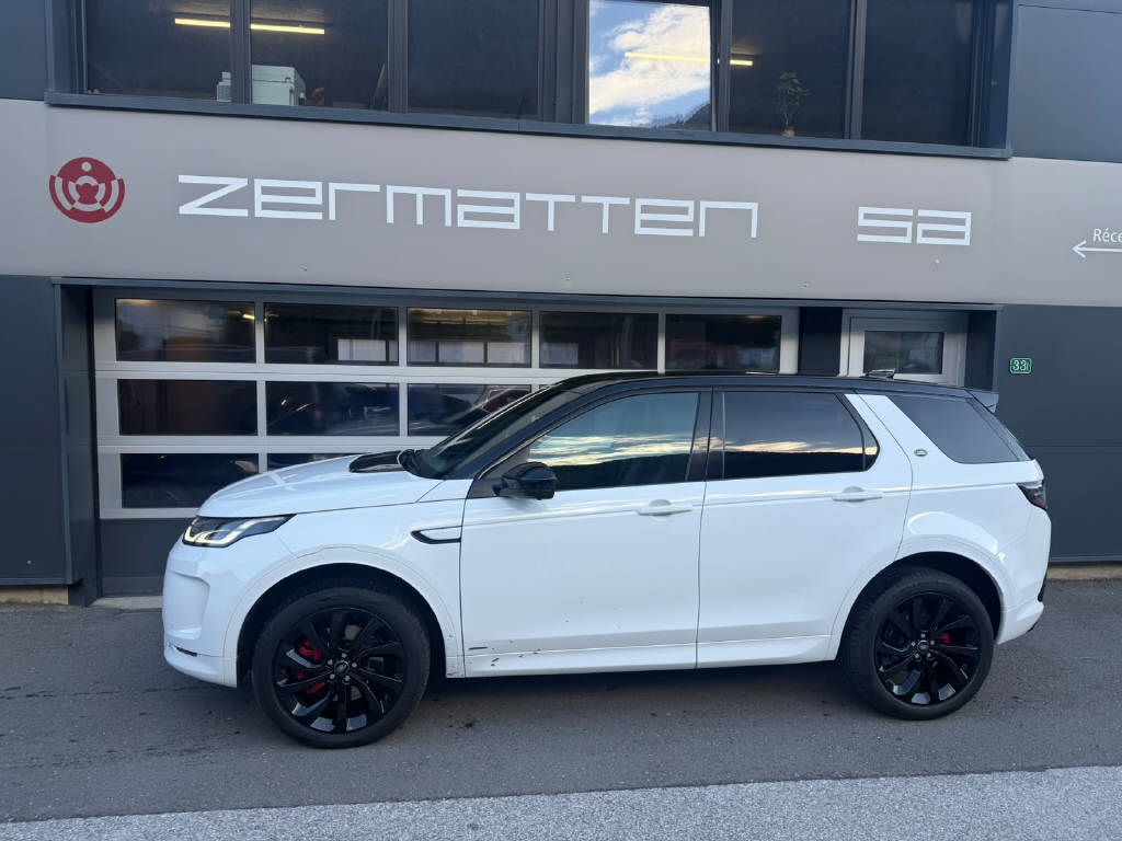 Discovery Sport 2.0 Si4 250 R-Dynamic SE