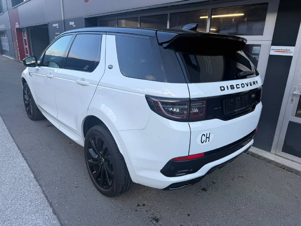 LAND ROVER Discovery Sport 2.0 Si4 250 R-Dynamic SE-image-3