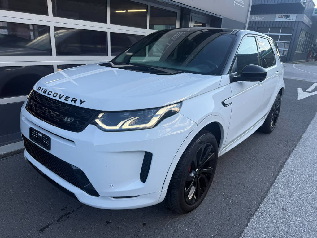 LAND ROVER Discovery Sport 2.0 Si4 250 R-Dynamic SE-image-1