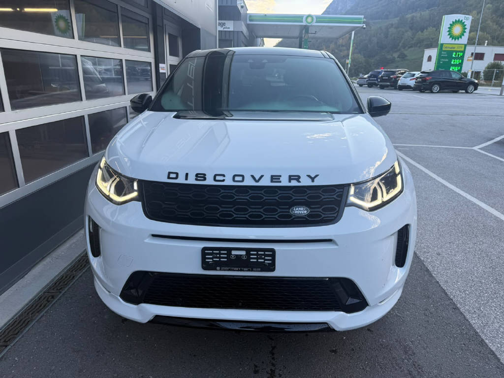 LAND ROVER Discovery Sport 2.0 Si4 250 R-Dynamic SE-image-2