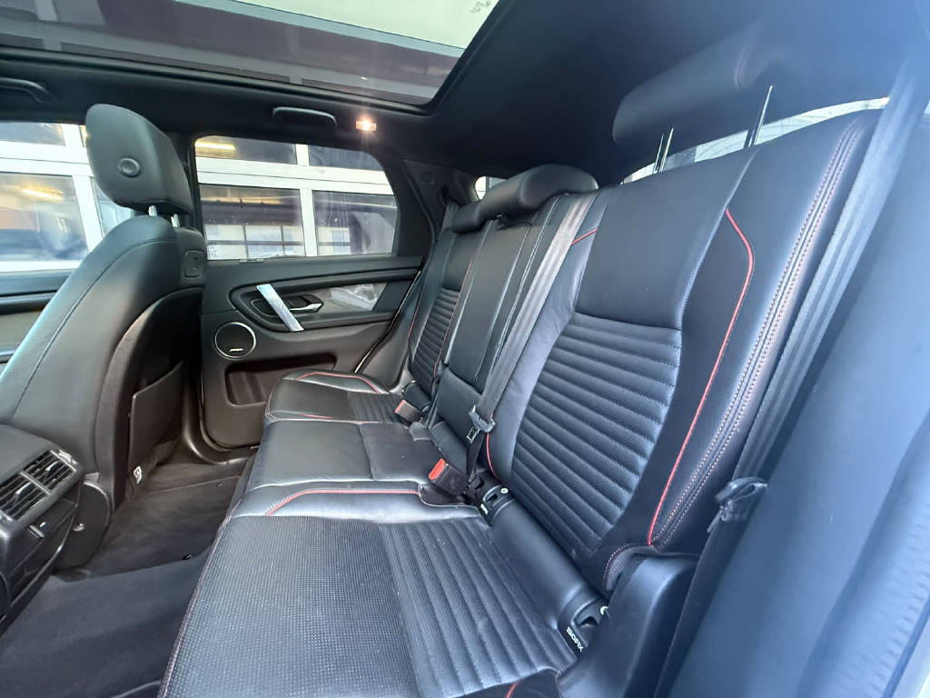 LAND ROVER Discovery Sport 2.0 Si4 250 R-Dynamic SE-image-8