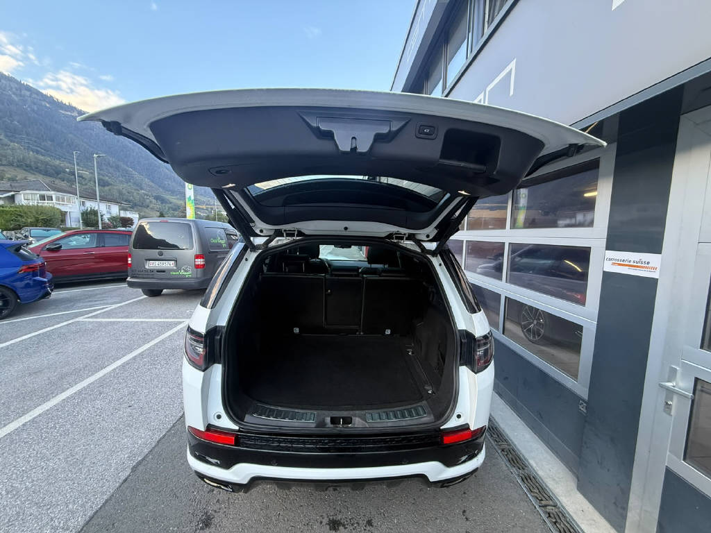 LAND ROVER Discovery Sport 2.0 Si4 250 R-Dynamic SE-image-9