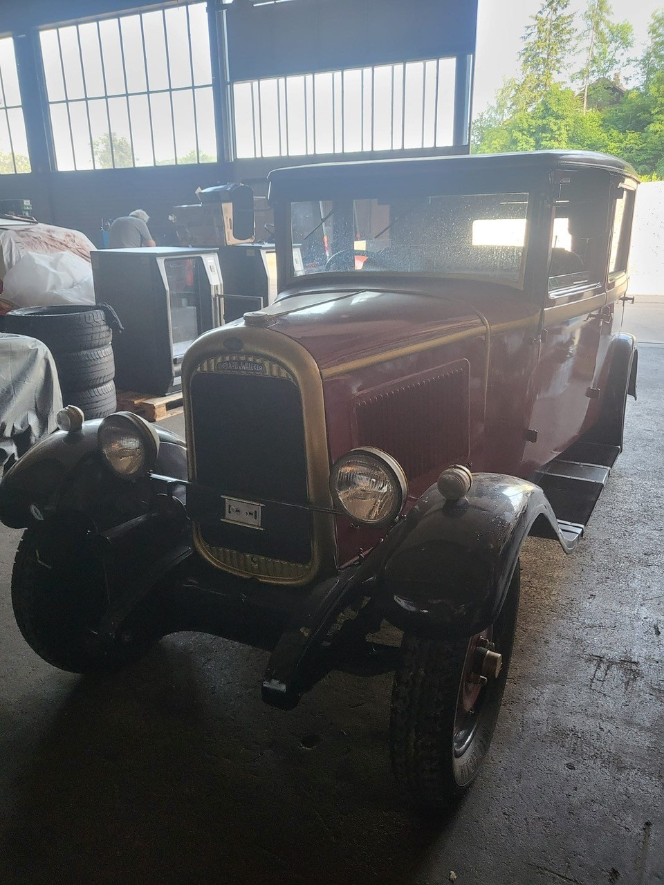CHEVRON CHENARD & WALCKER-image-5