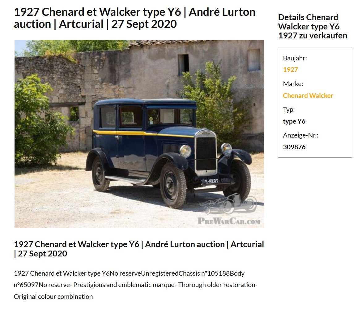 CHEVRON CHENARD & WALCKER-image-6