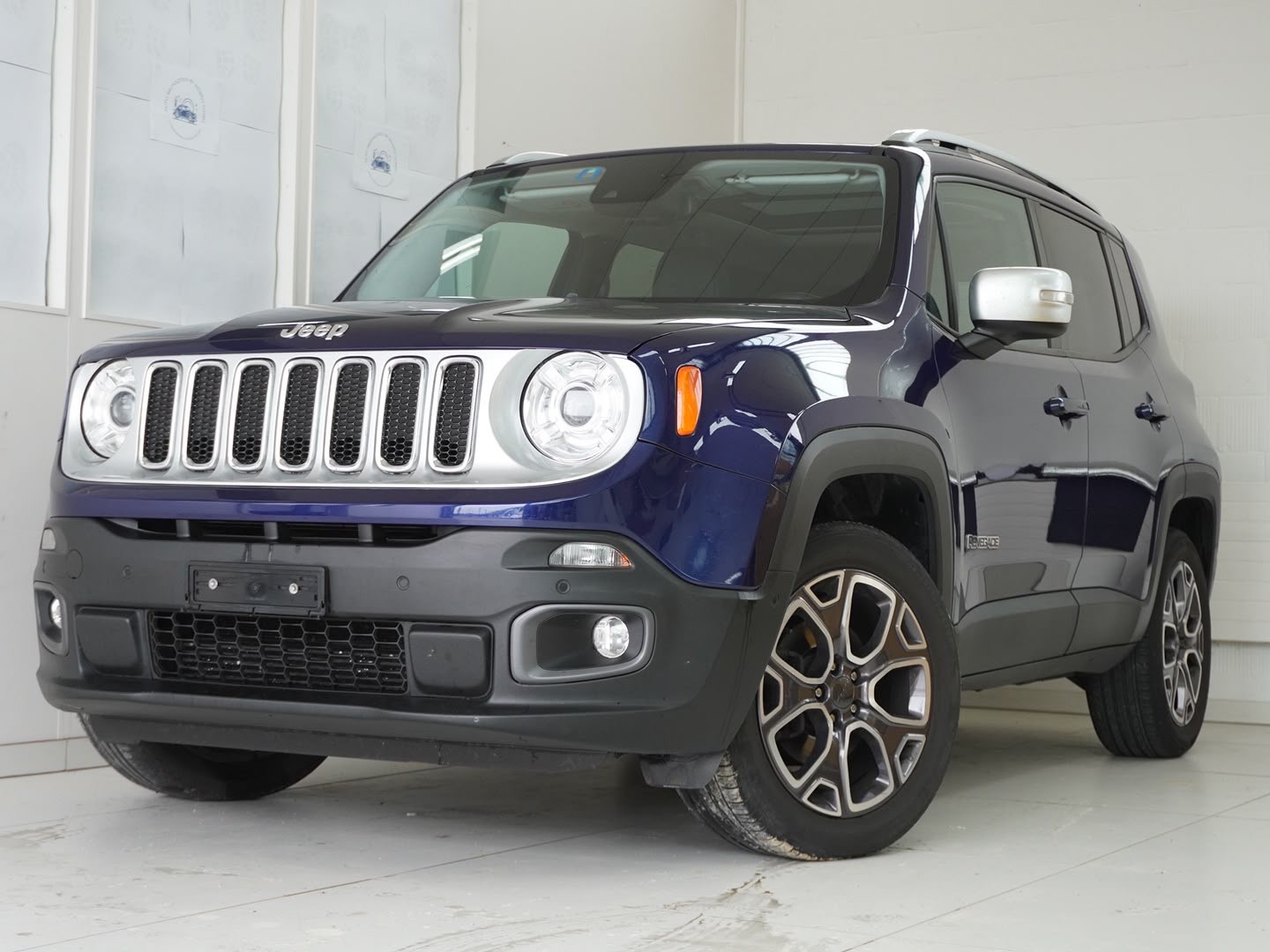 JEEP Renegade 1.4 Turbo Limited AWD-image-0