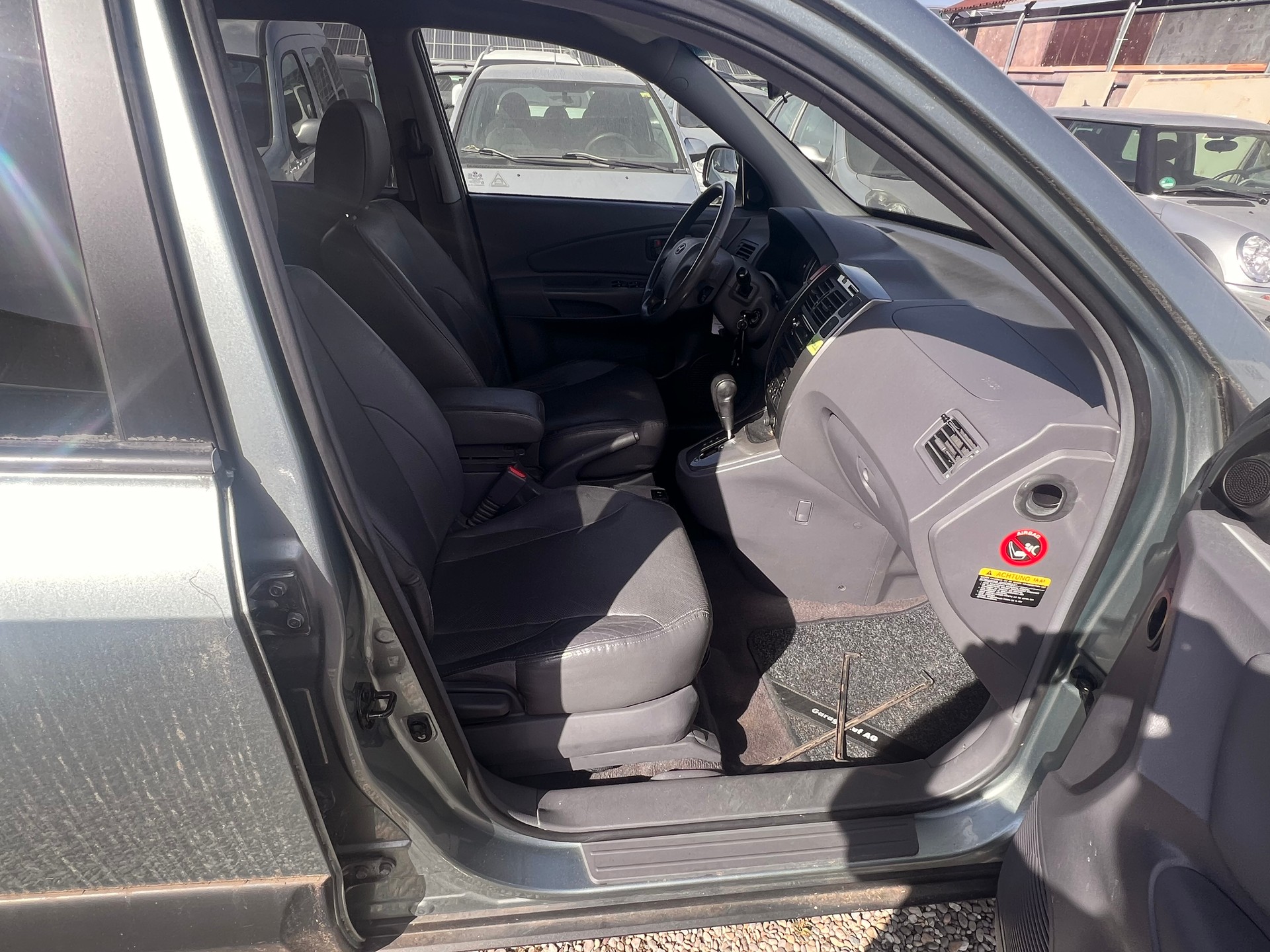 HYUNDAI Tucson 2.7 V6 GLS 4WD-image-10