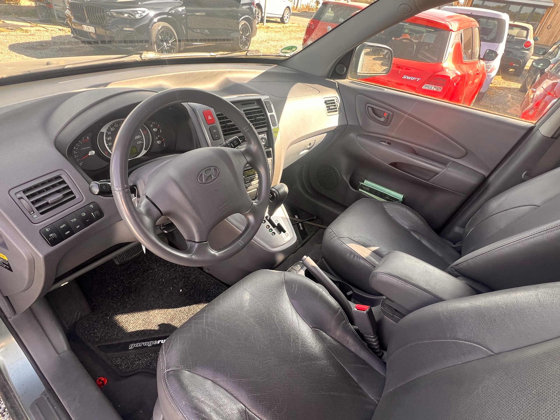 HYUNDAI Tucson 2.7 V6 GLS 4WD-image-8