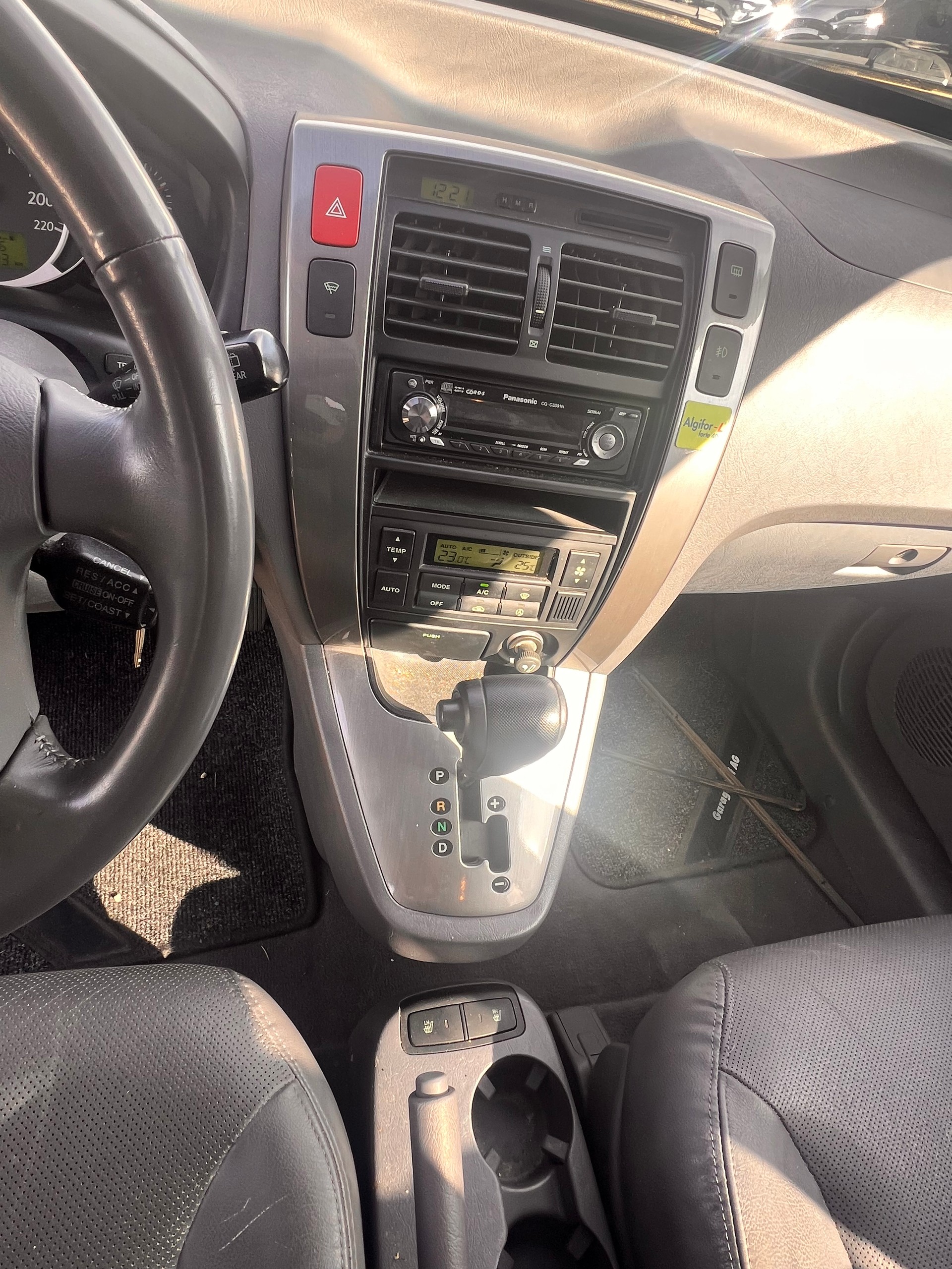 HYUNDAI Tucson 2.7 V6 GLS 4WD-image-14