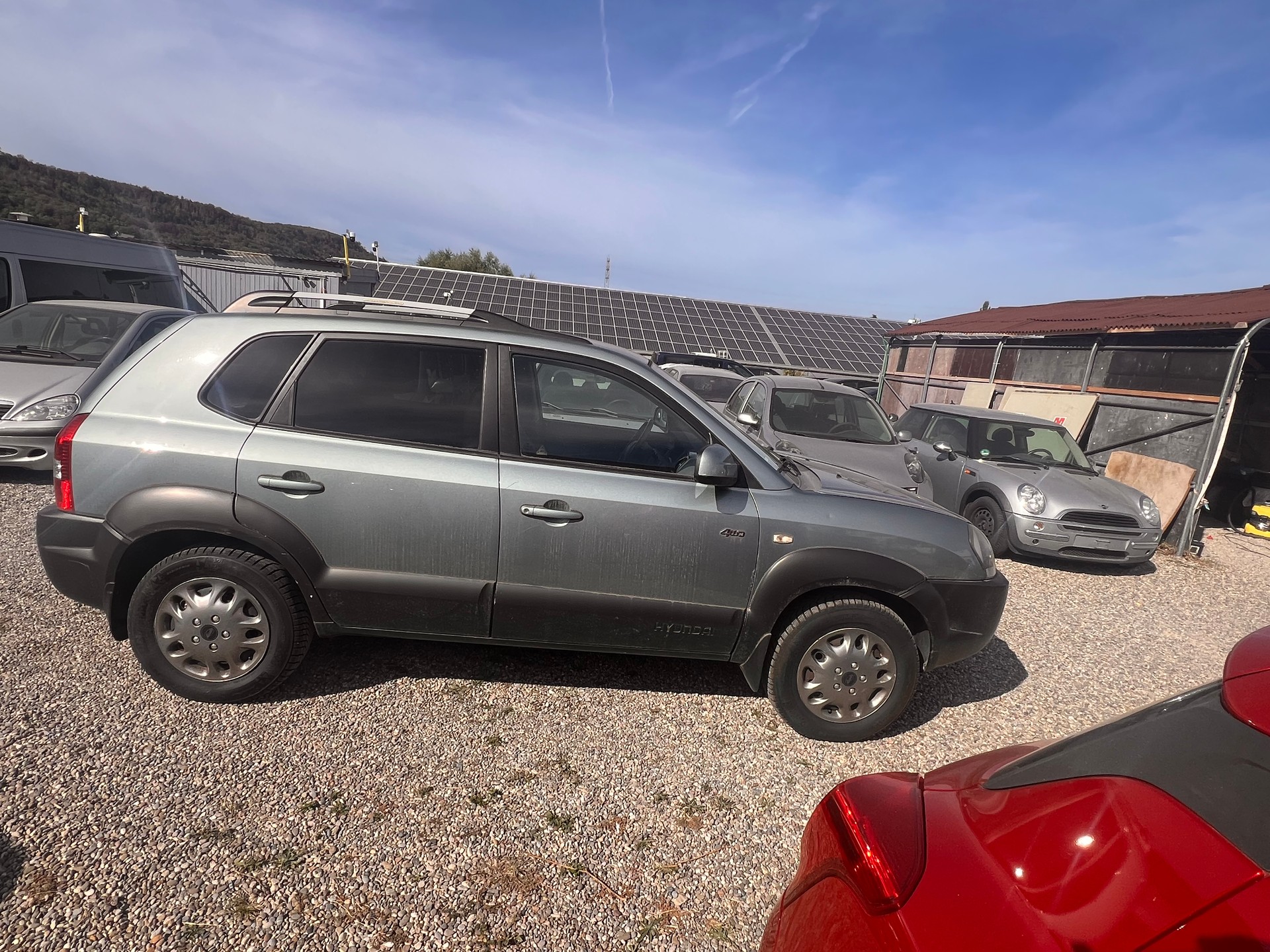 HYUNDAI Tucson 2.7 V6 GLS 4WD-image-6