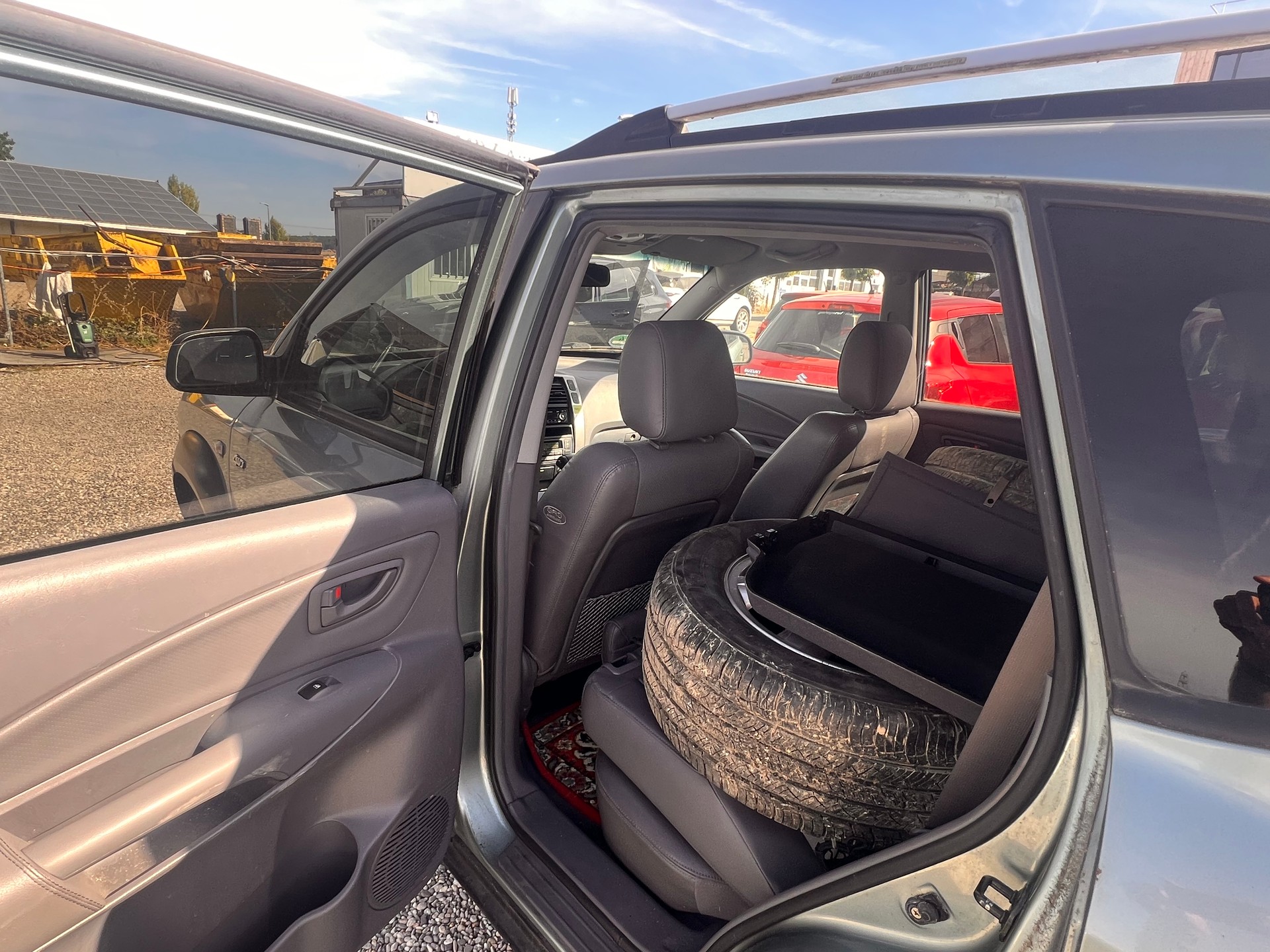 HYUNDAI Tucson 2.7 V6 GLS 4WD-image-12