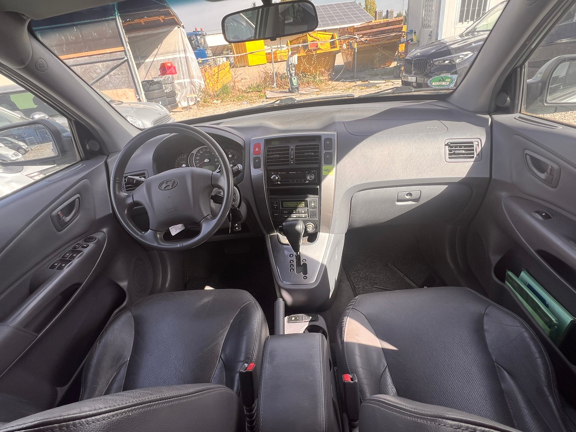 HYUNDAI Tucson 2.7 V6 GLS 4WD-image-7