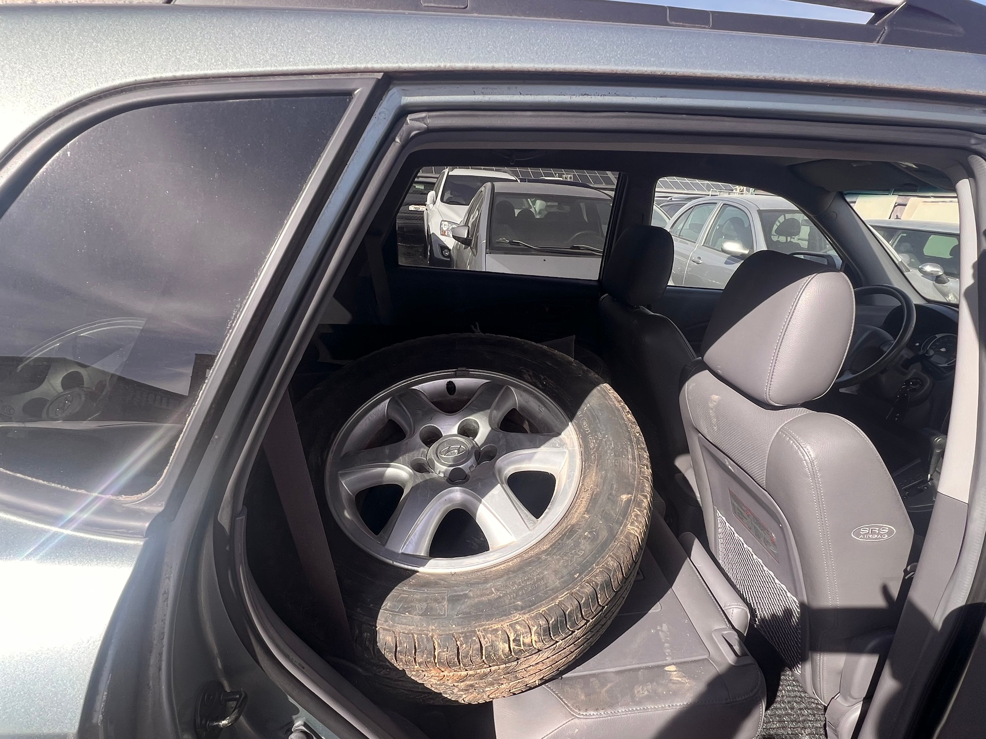 HYUNDAI Tucson 2.7 V6 GLS 4WD-image-11