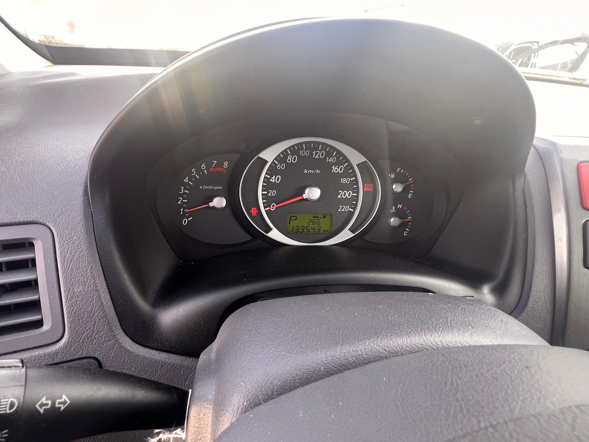 HYUNDAI Tucson 2.7 V6 GLS 4WD-image-13