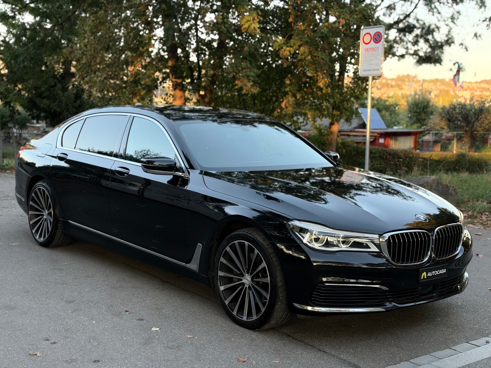 BMW 730Ld xDrive Steptronic-image-1