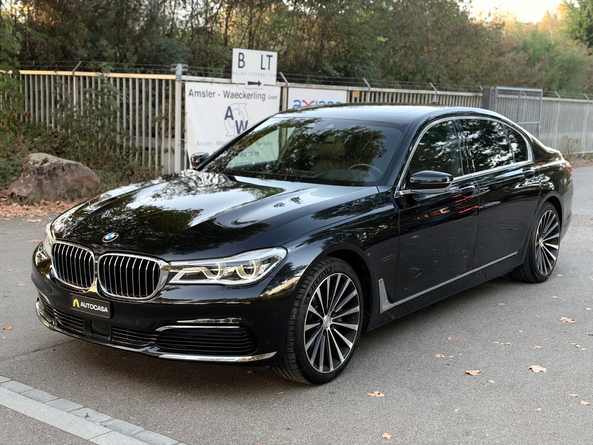 BMW 730Ld xDrive Steptronic-image-3