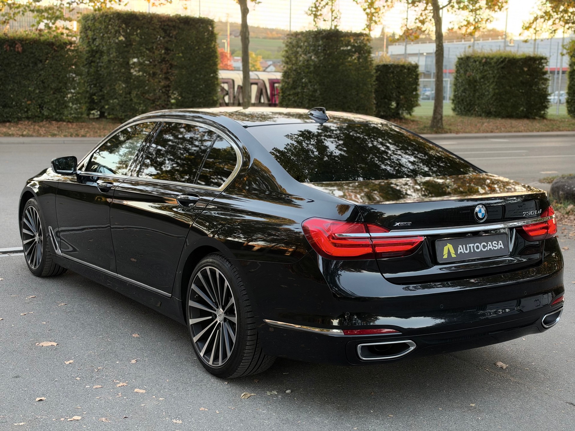BMW 730Ld xDrive Steptronic-image-4