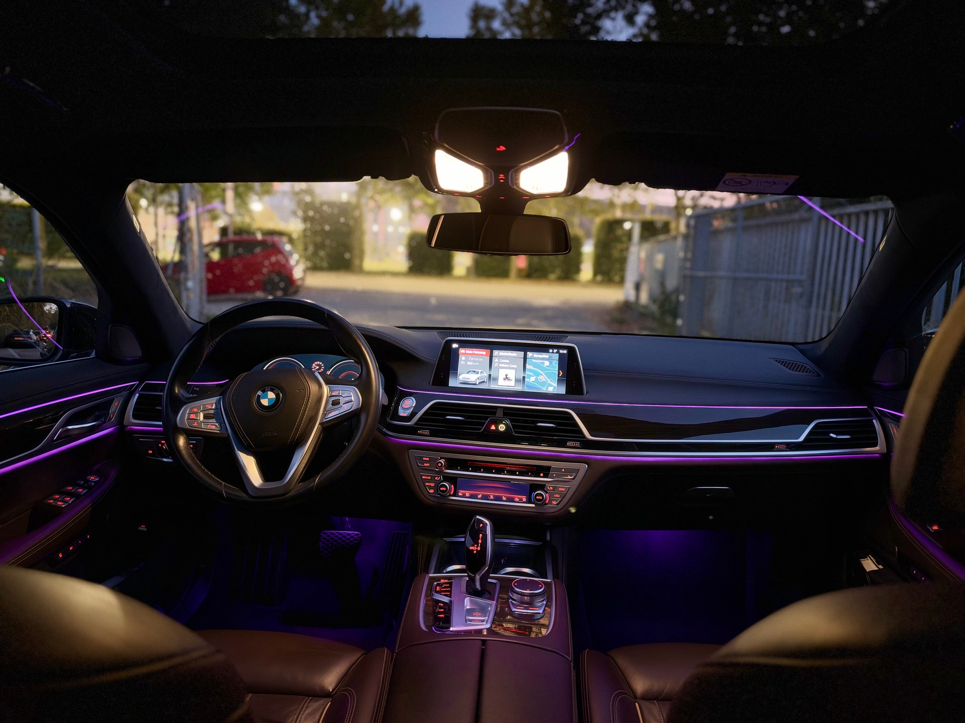 BMW 730Ld xDrive Steptronic-image-8